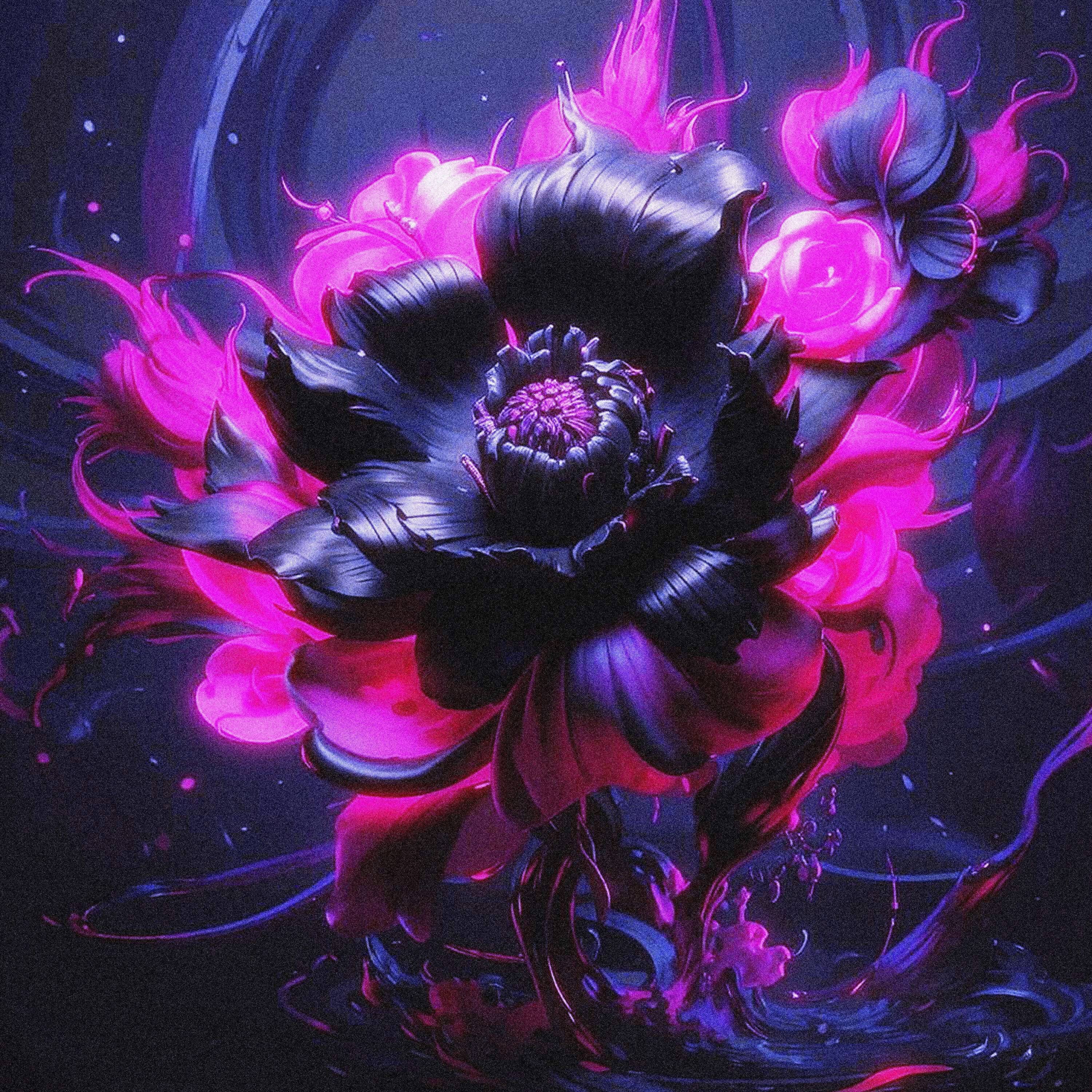 Релиз Flower of memories