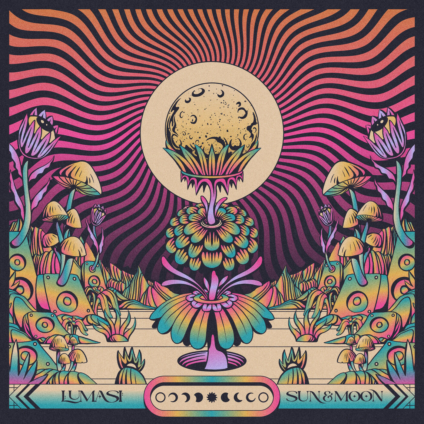 Релиз Sun & Moon