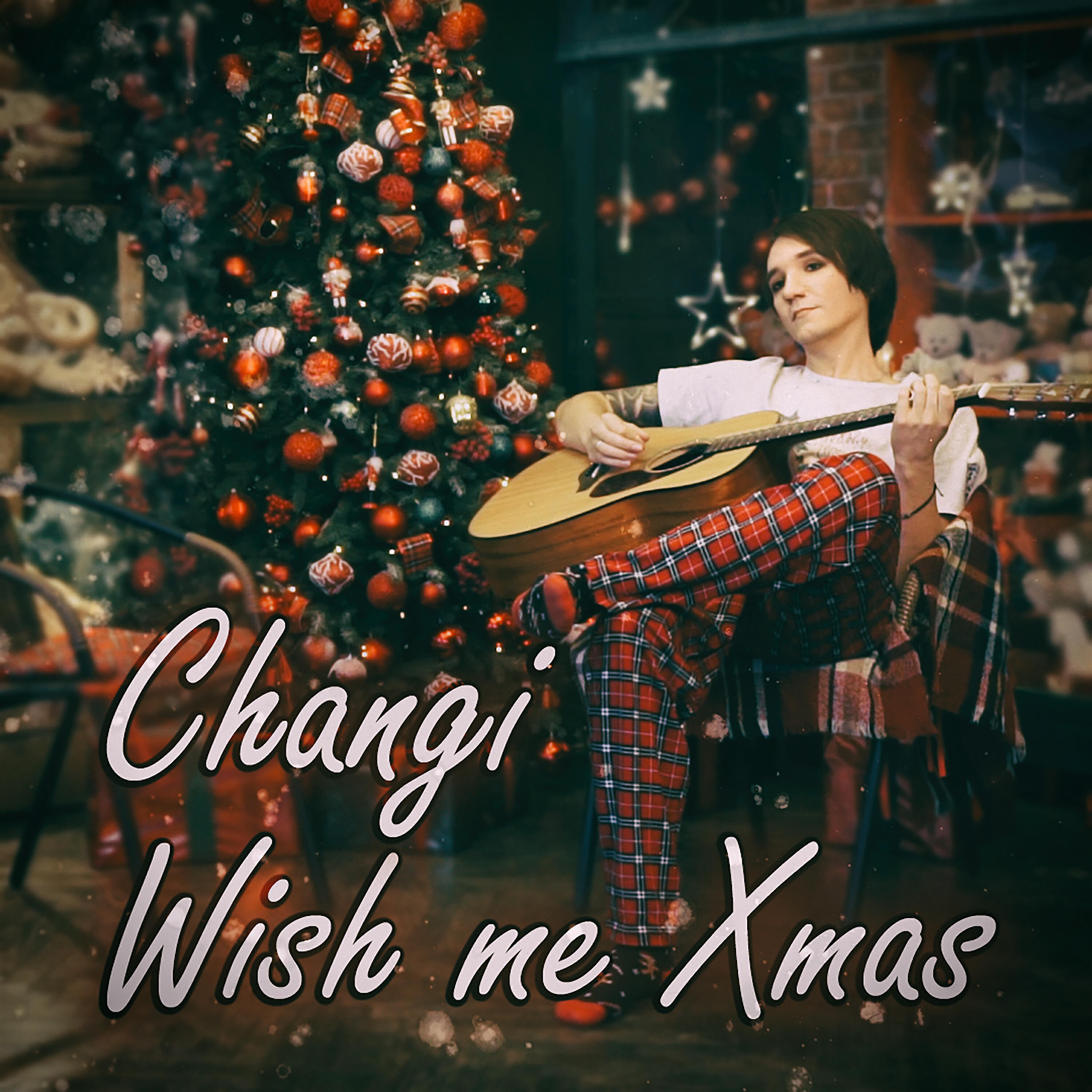 Релиз Wish Me Xmas
