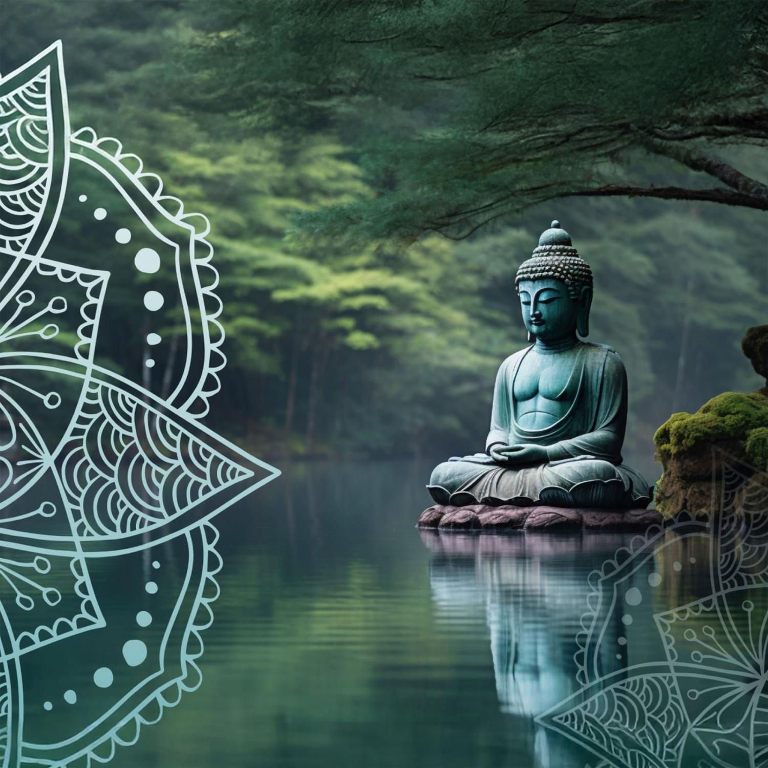 Релиз Mantras to Awaken the Buddha Heart
