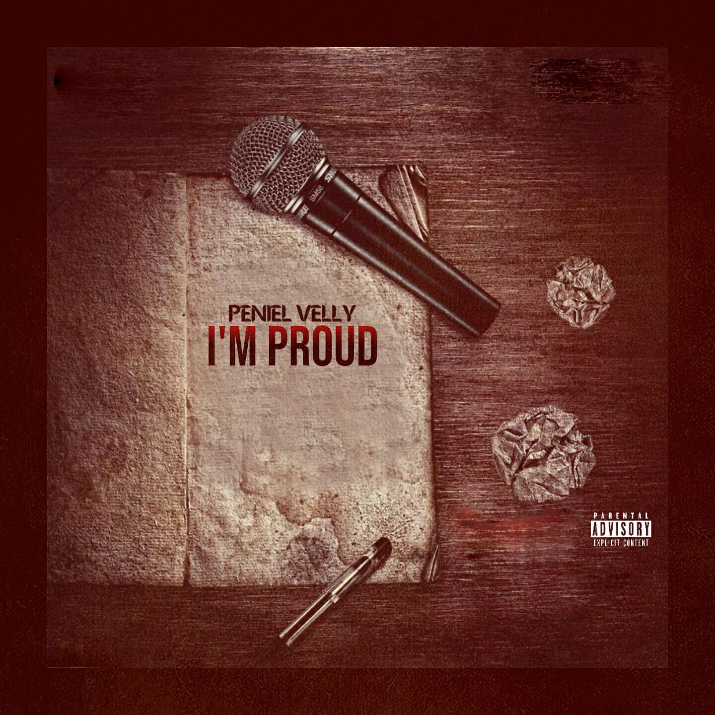 Релиз I'm Proud
