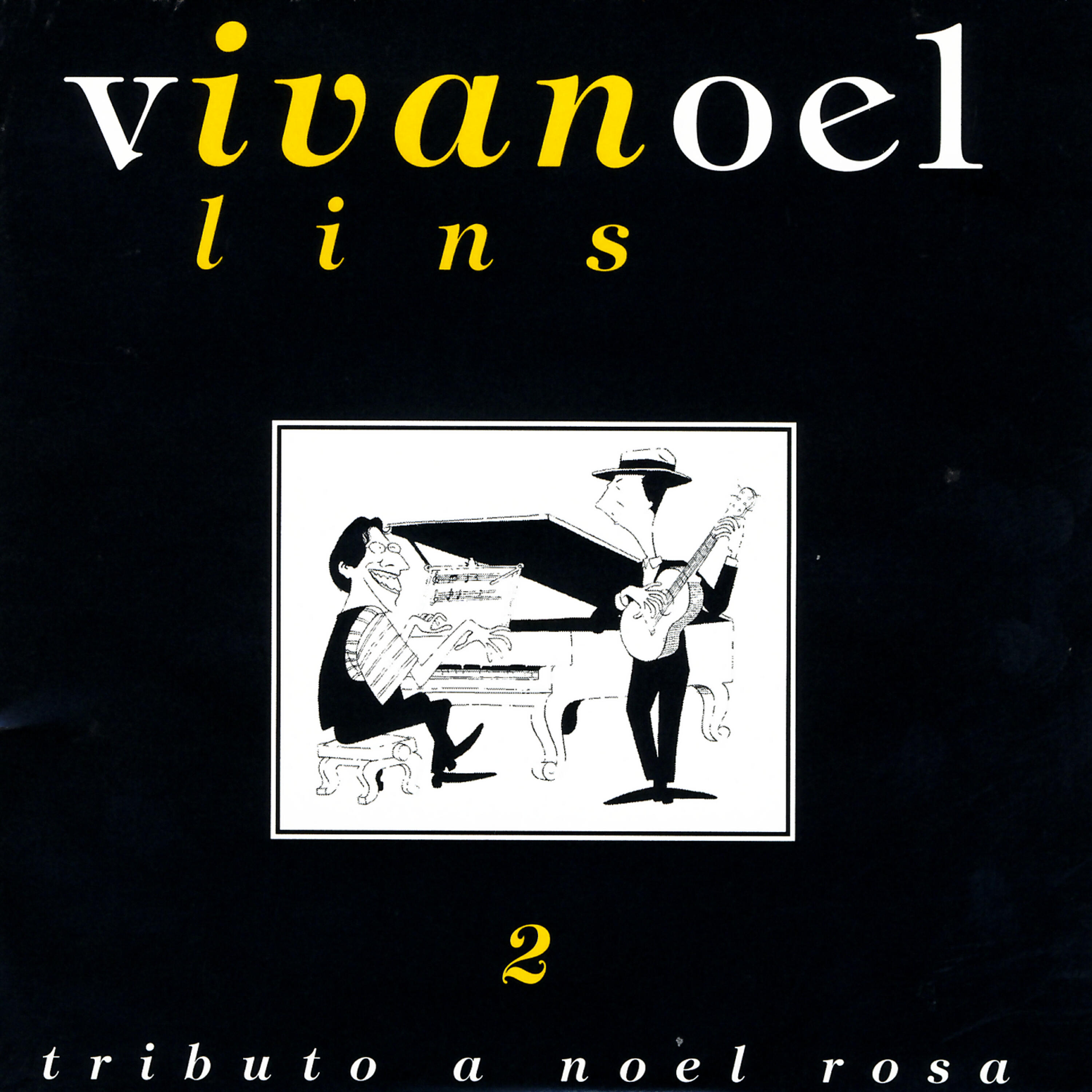 Релиз Tributo A Noel Rosa, Vol. 2
