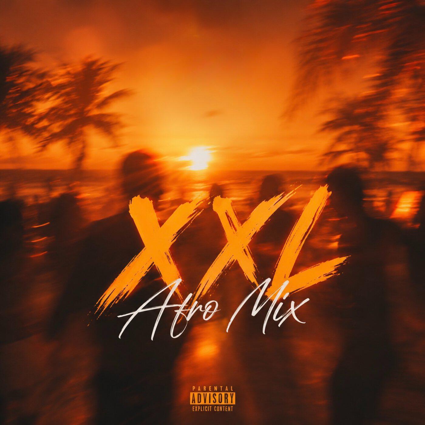 Релиз XXL Afro mix