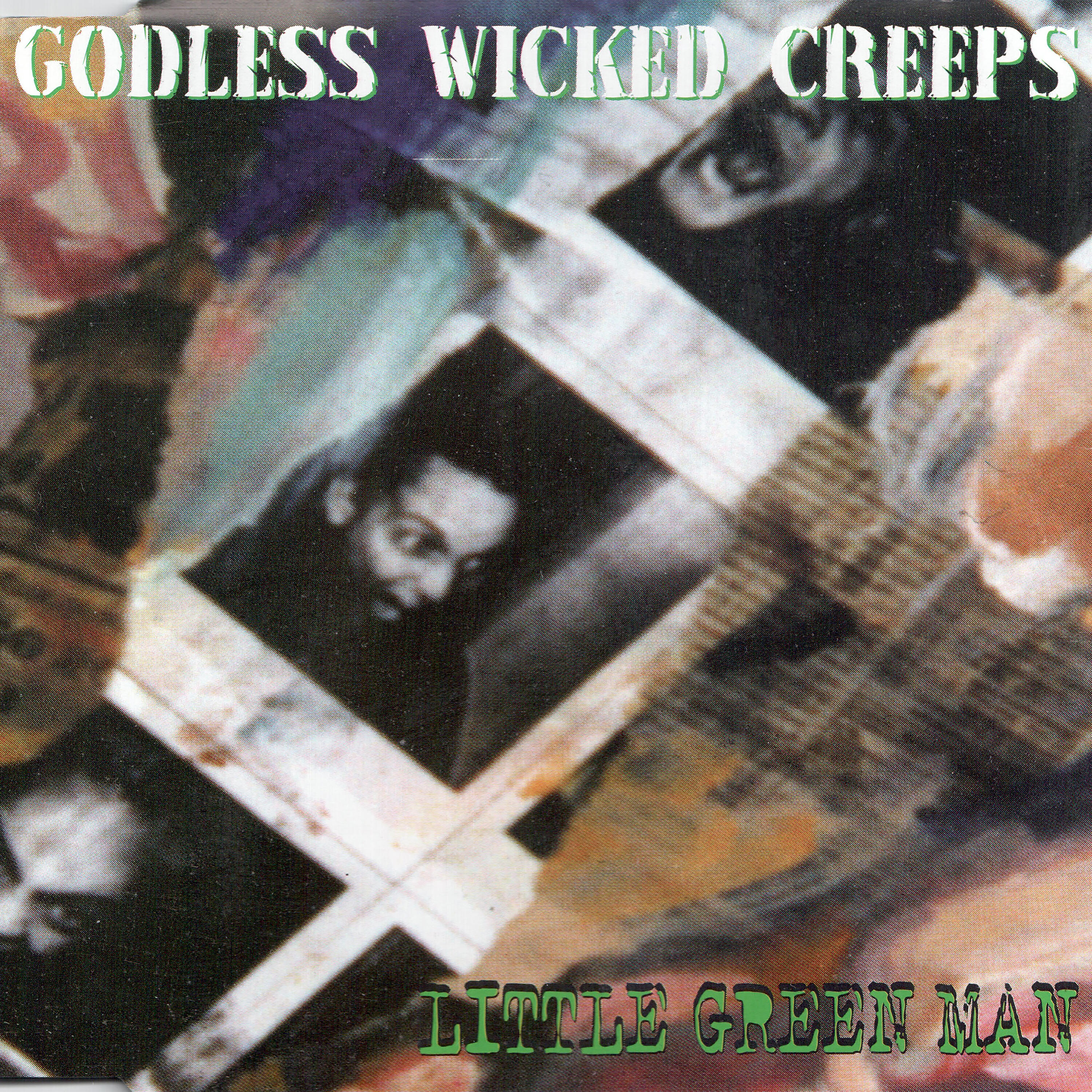 Релиз Little Green Man