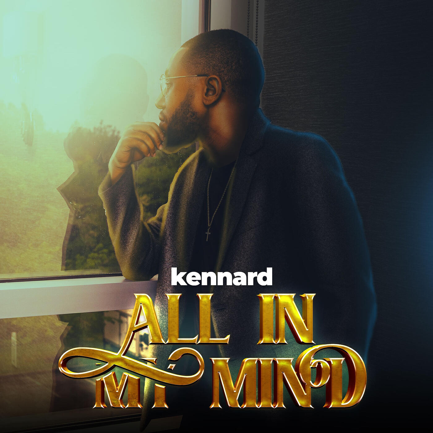 Релиз All in My Mind