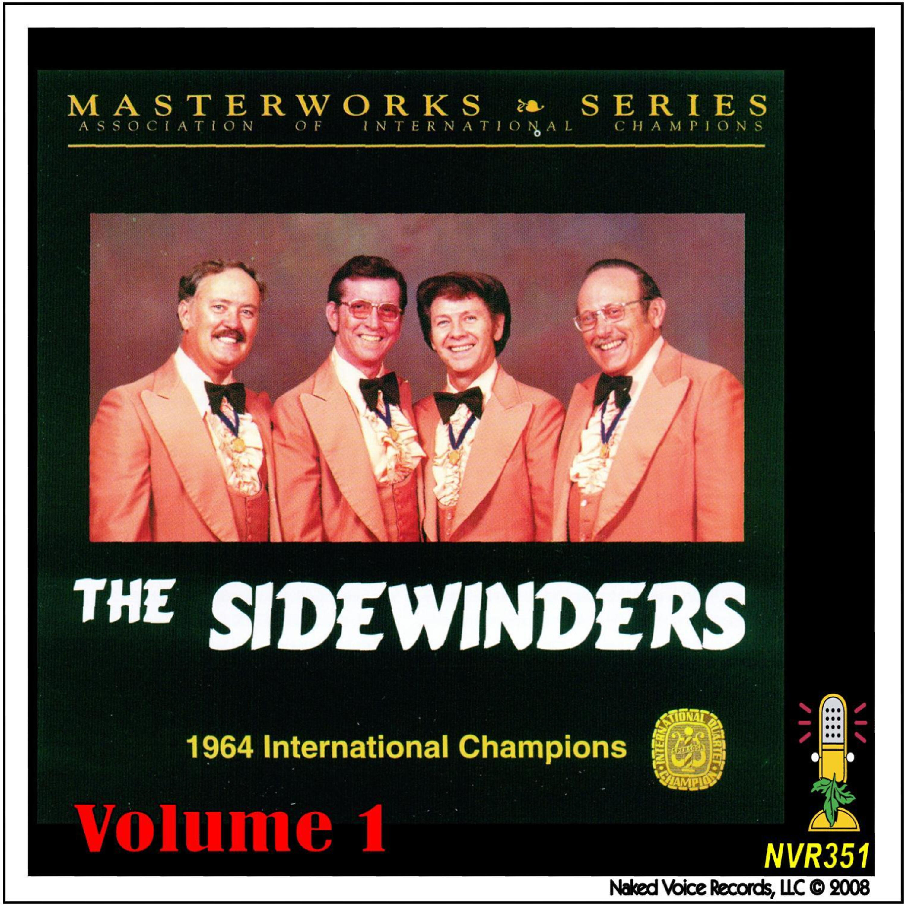 Релиз The Sidewinders - Masterworks Series Volume 1