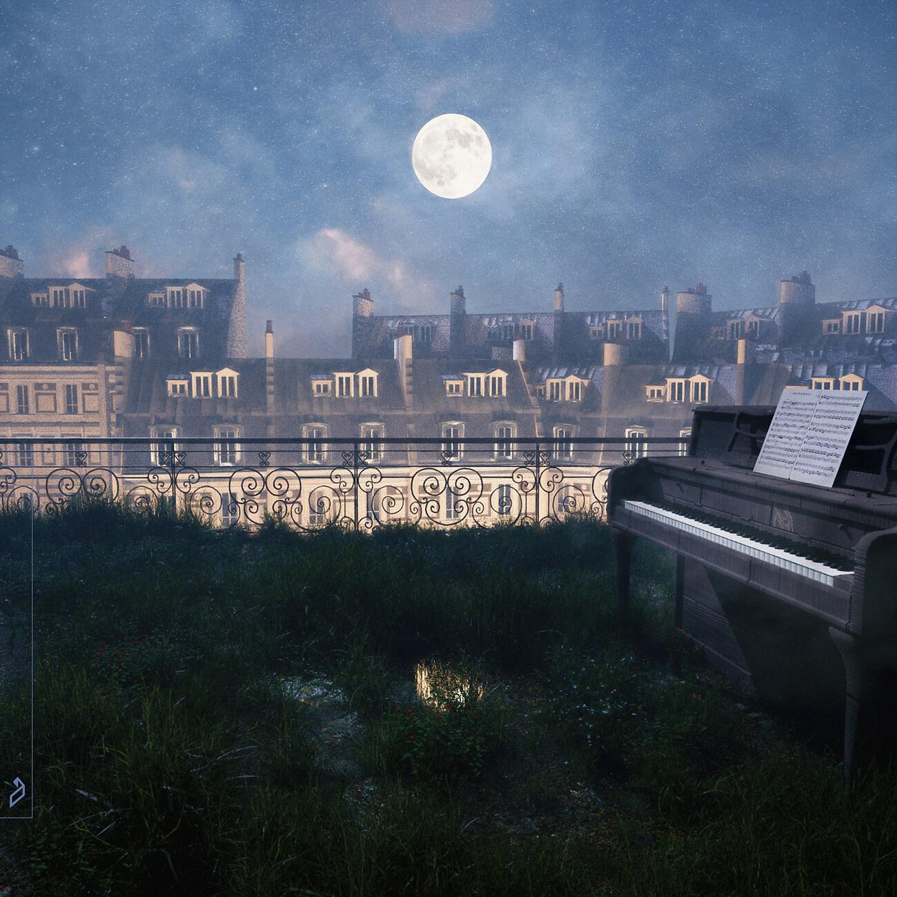 Релиз Music For My Memories Pt. I