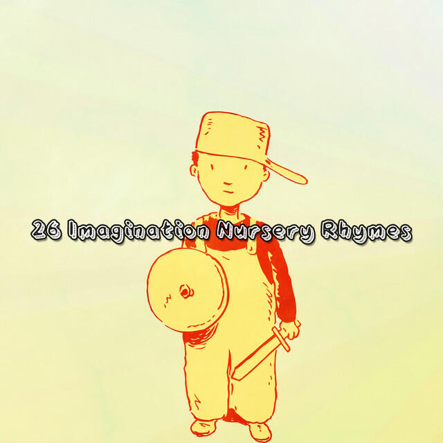 Релиз 26 Imagination Nursery Rhymes