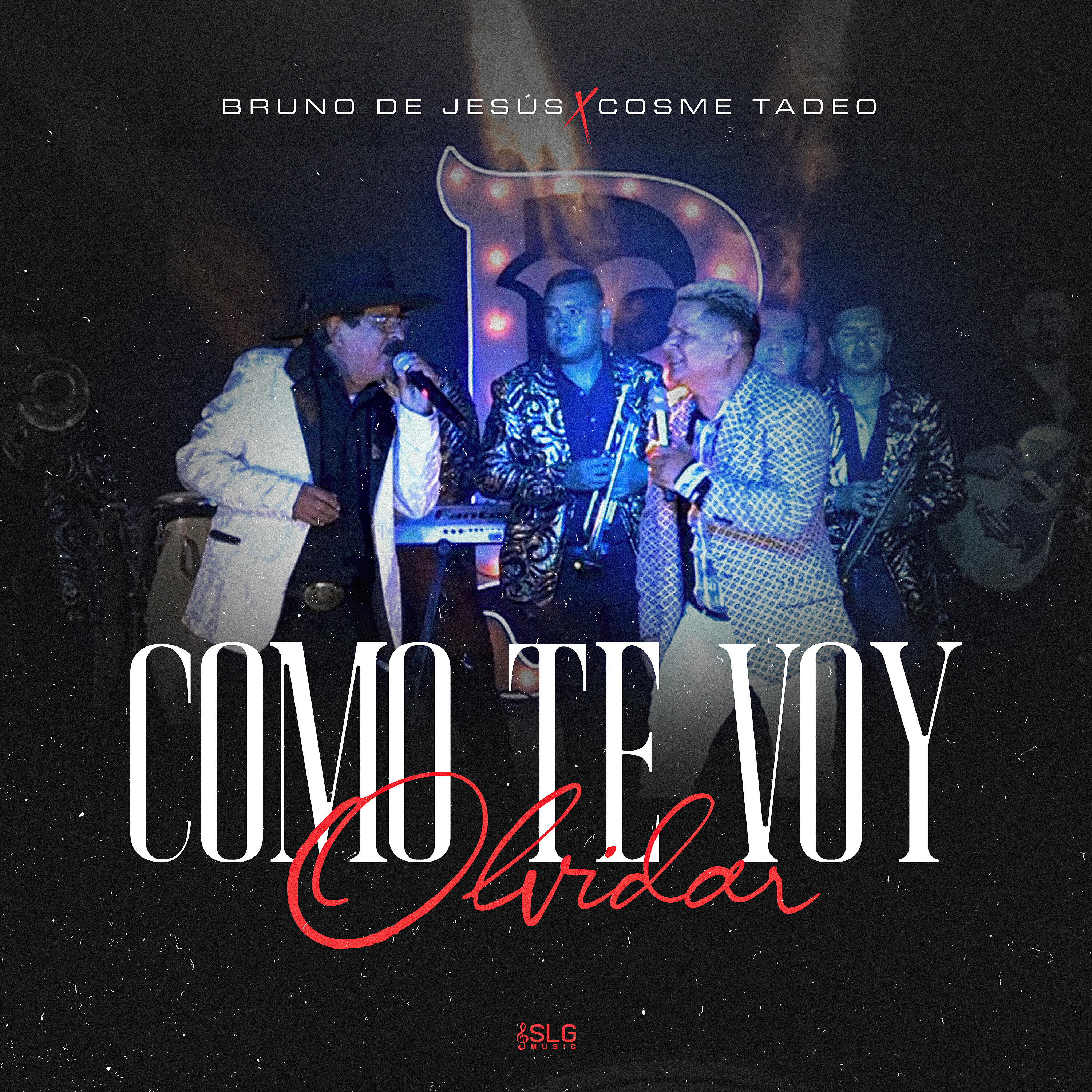 Релиз Como Te Voy a Olvidar / Loco Solitario