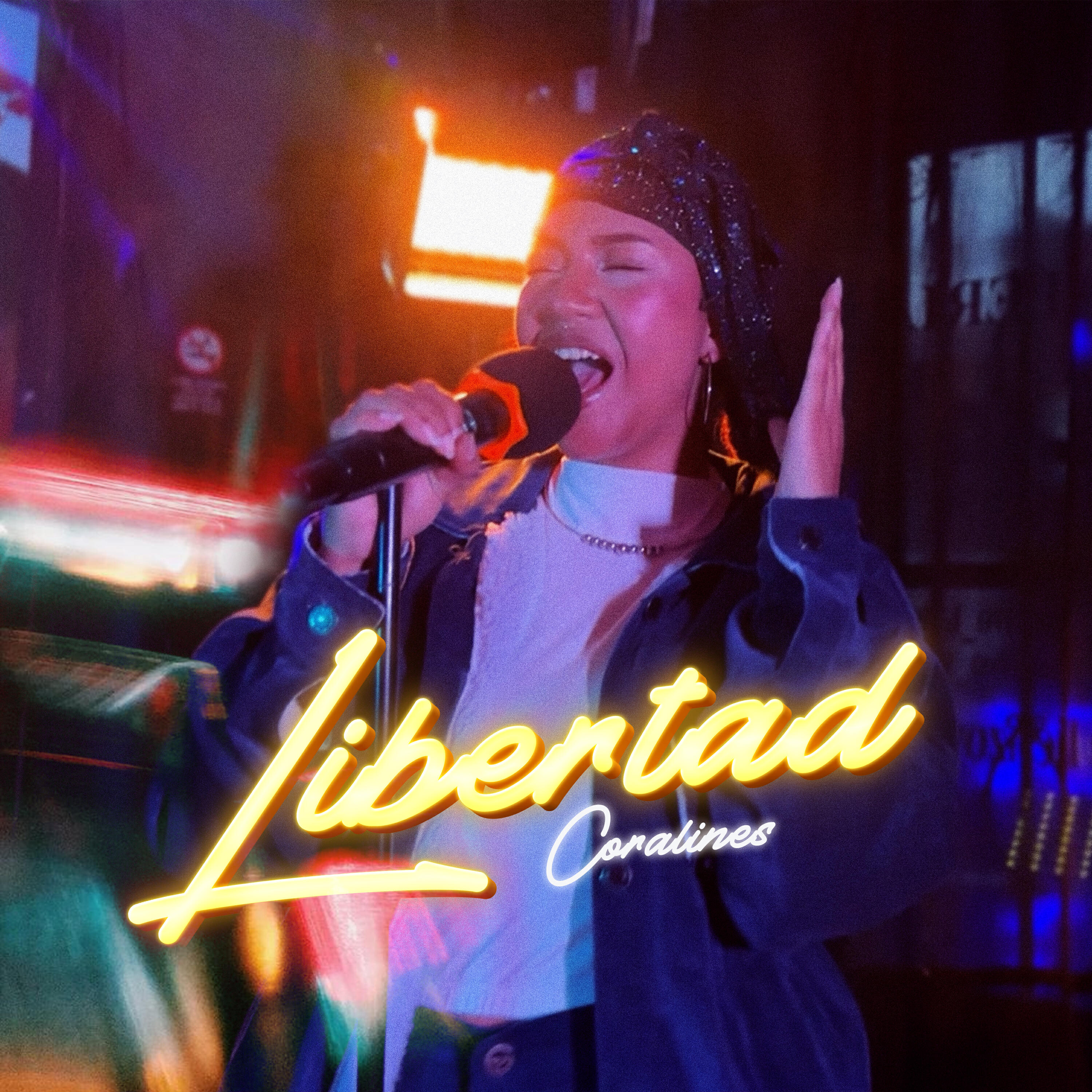 Релиз Libertad