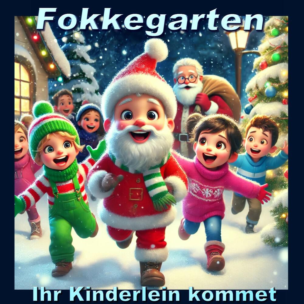 Релиз Ihr Kinderlein kommet