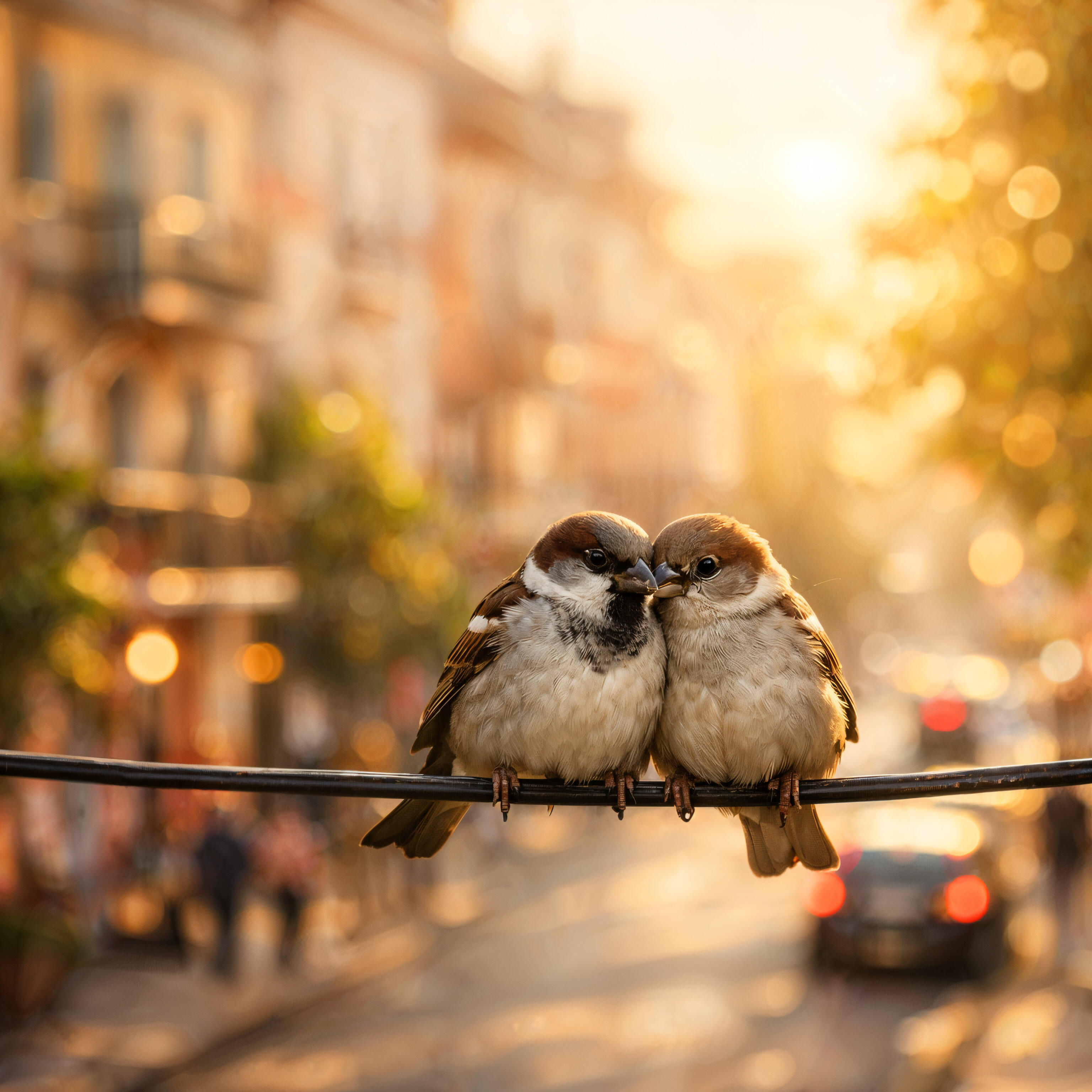 Релиз Two Birds on a Wire