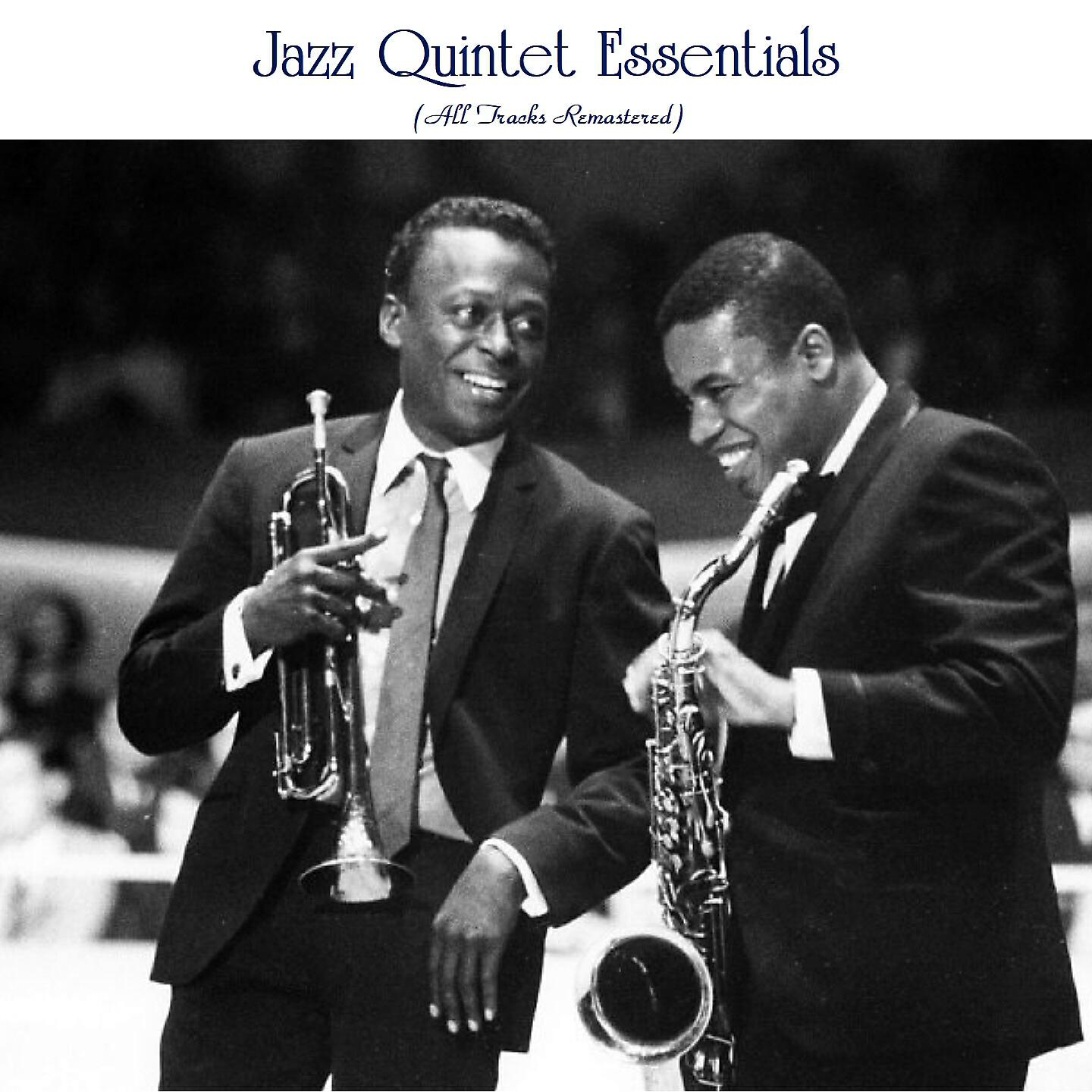 Релиз Jazz Quintet Essentials