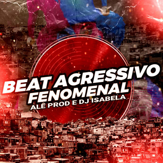 Релиз Beat Agressivo Fenomenal