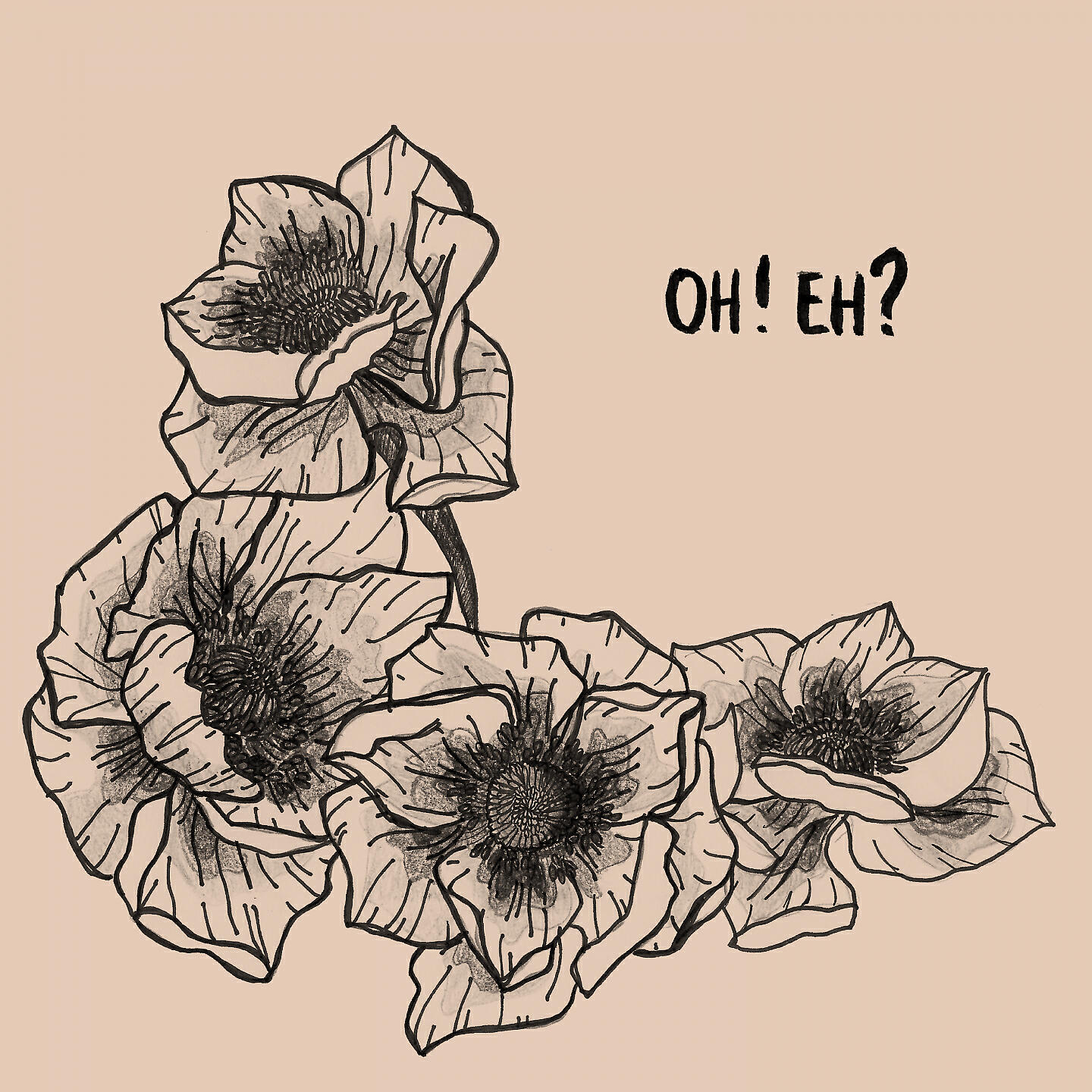 Релиз OH! EH?