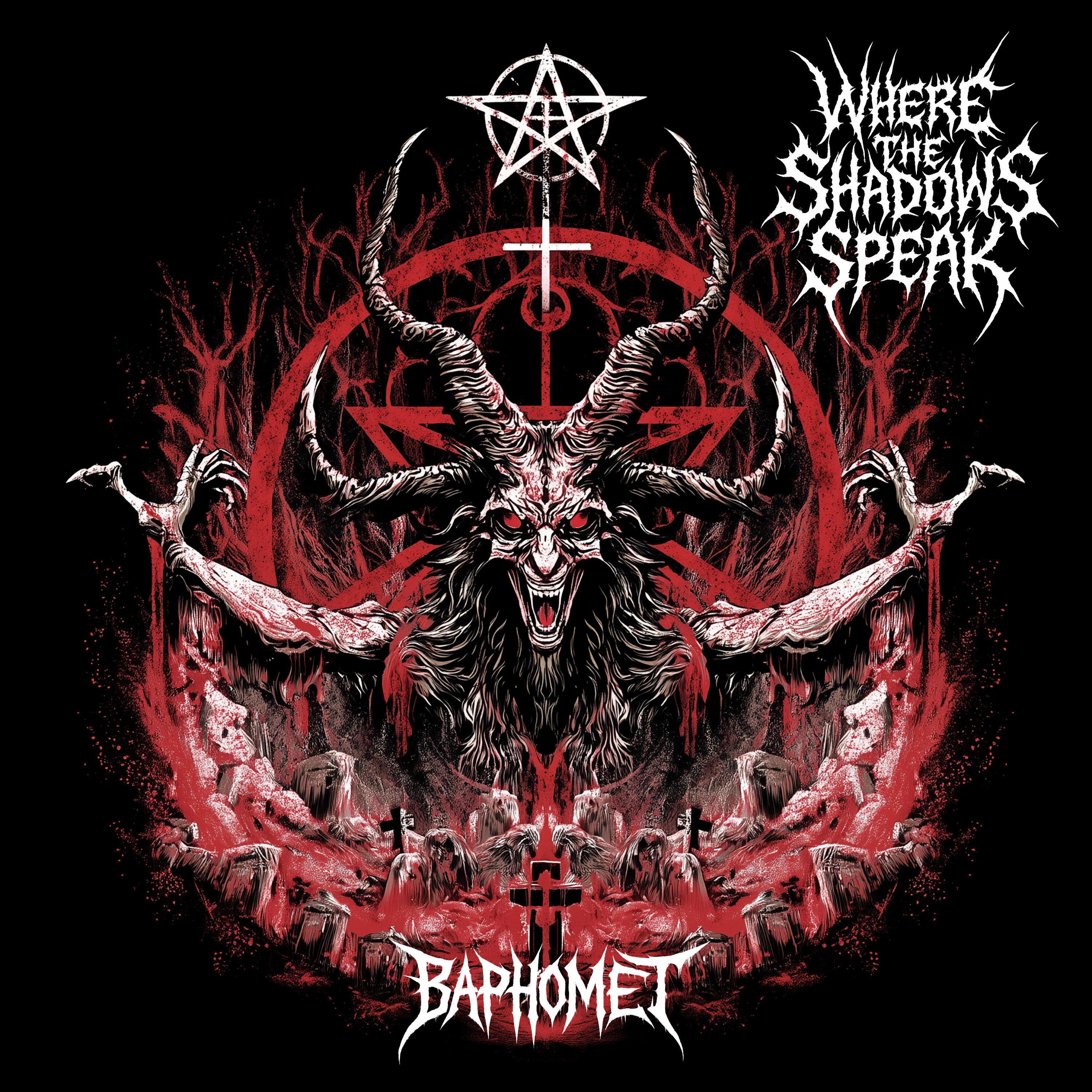 Релиз Where the Shadows Speak
