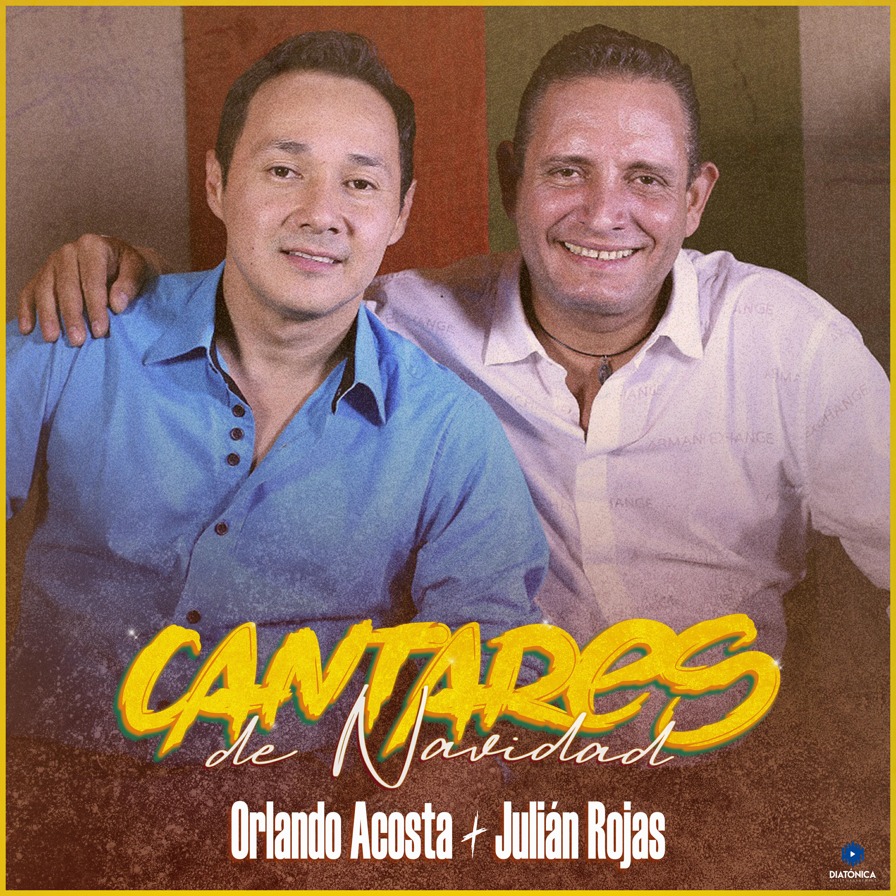 Релиз Cantares de Navidad