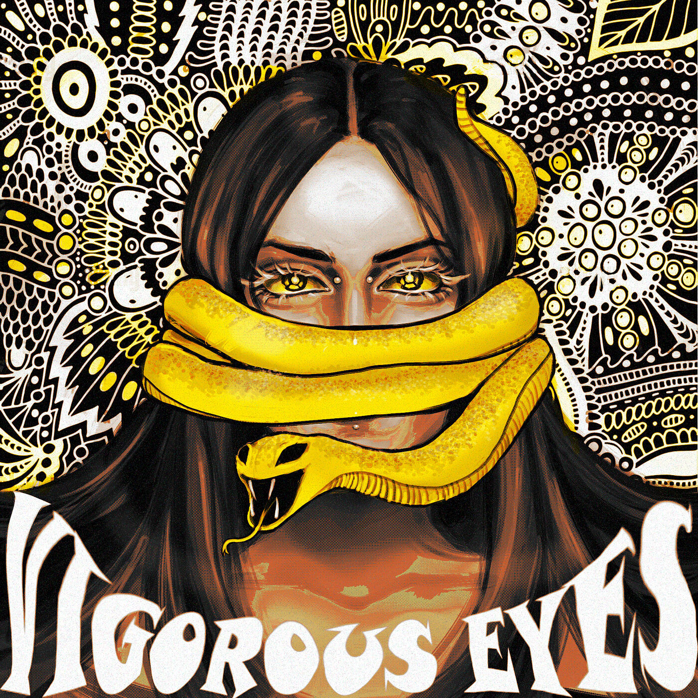 Релиз Vigorous Eyes