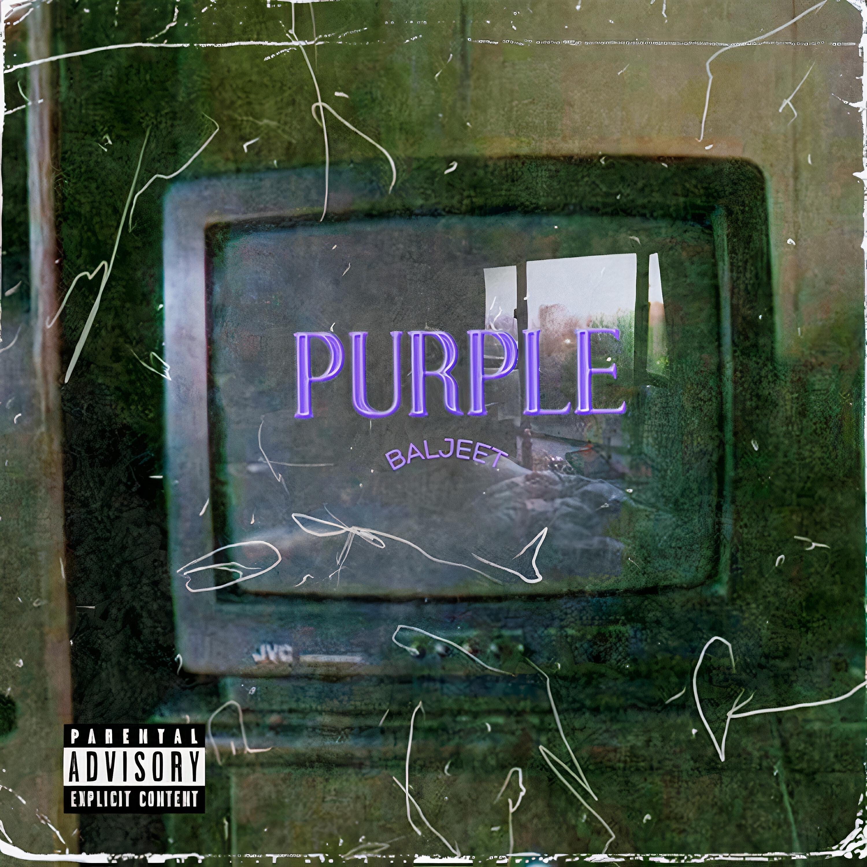 Релиз Purple