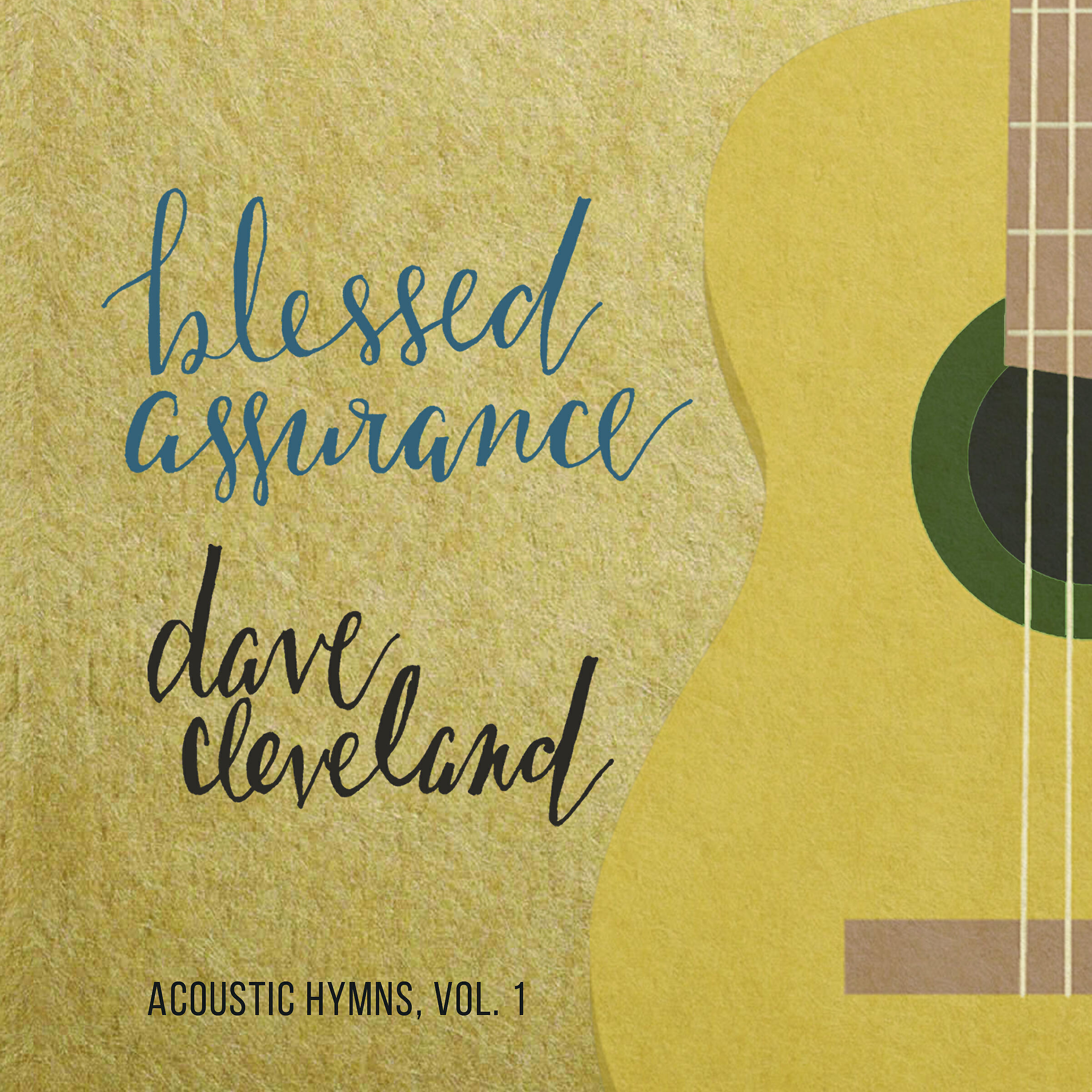 Релиз Blessed Assurance