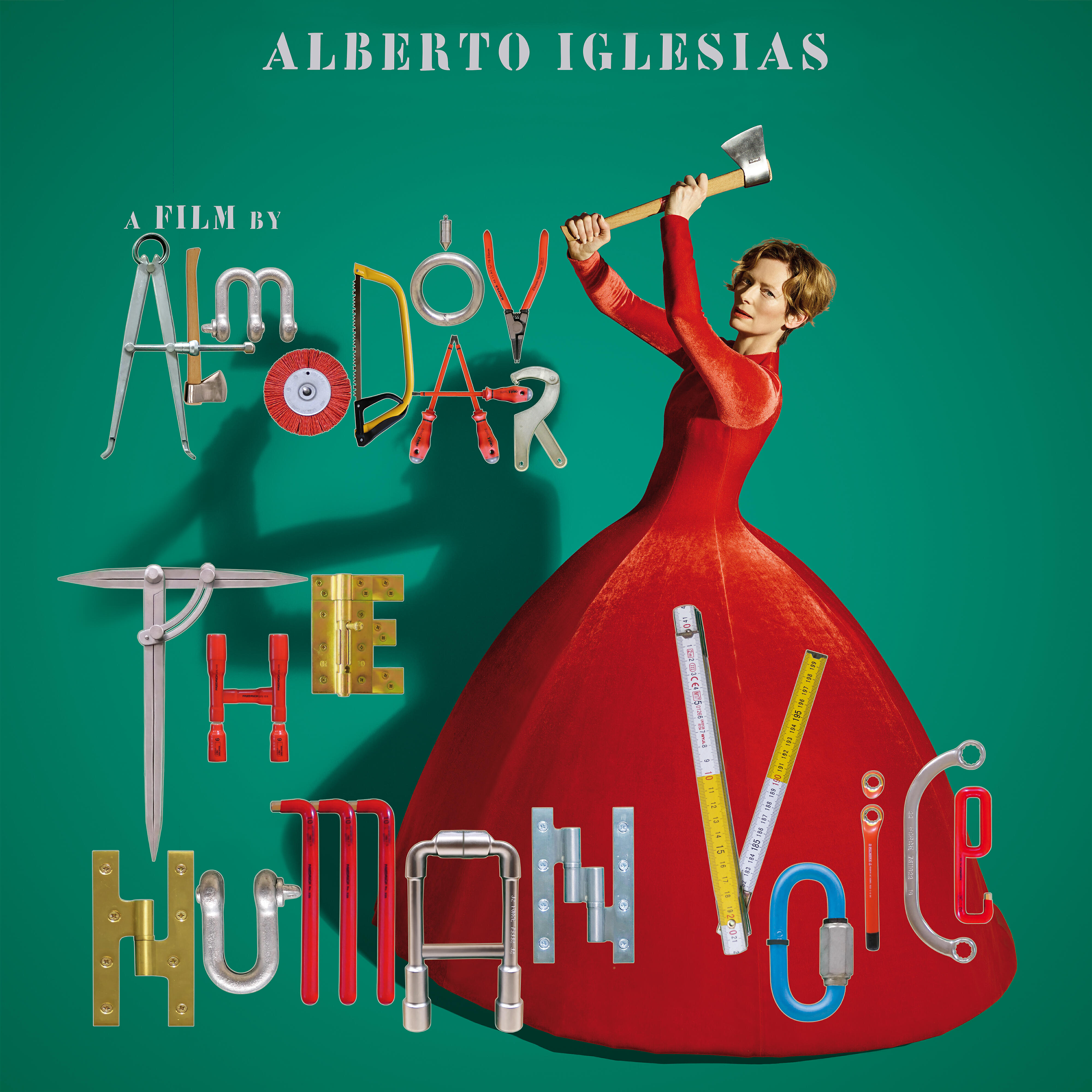 Релиз The Human Voice (Original Motion Picture Soundtrack)