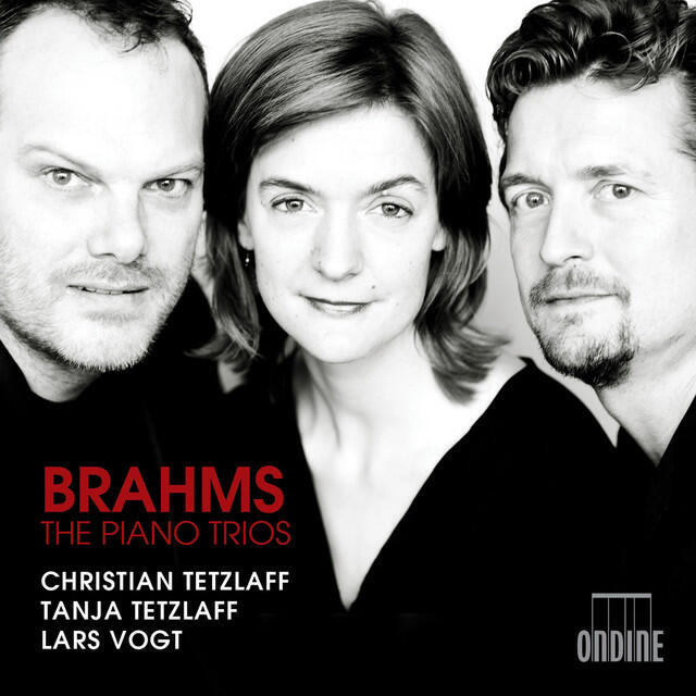 Релиз Brahms: The Piano Trios