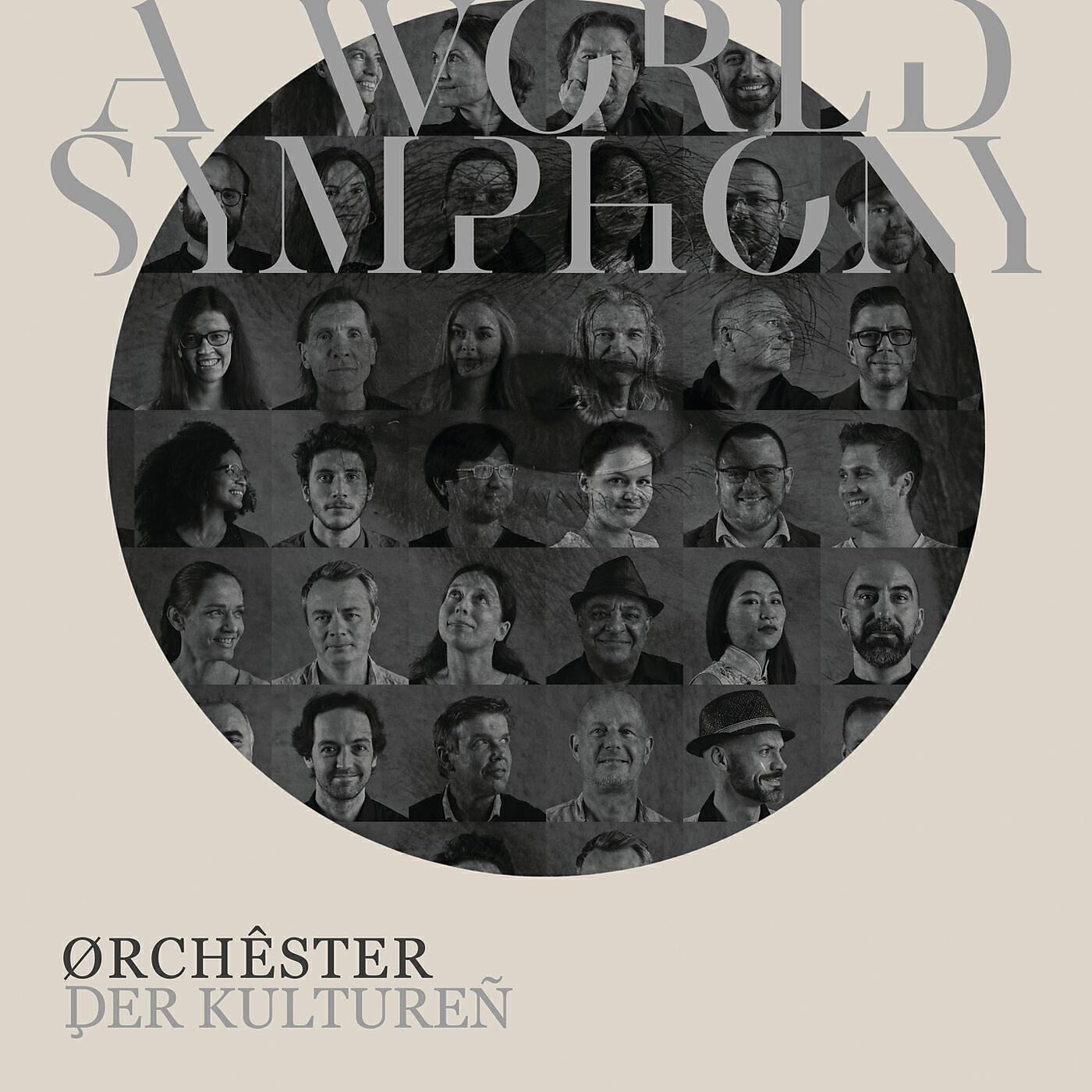 Релиз A World Symphony