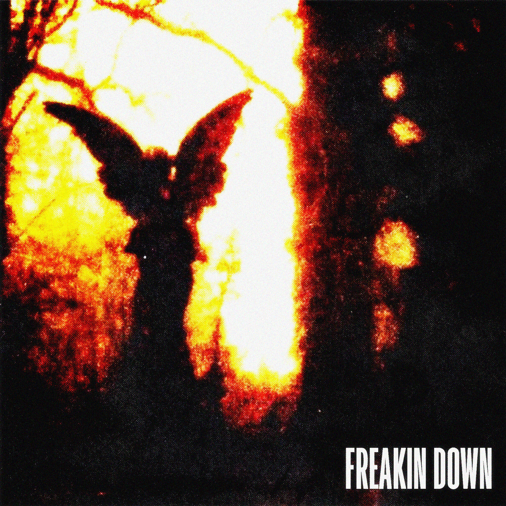Релиз FREAKIN DOWN