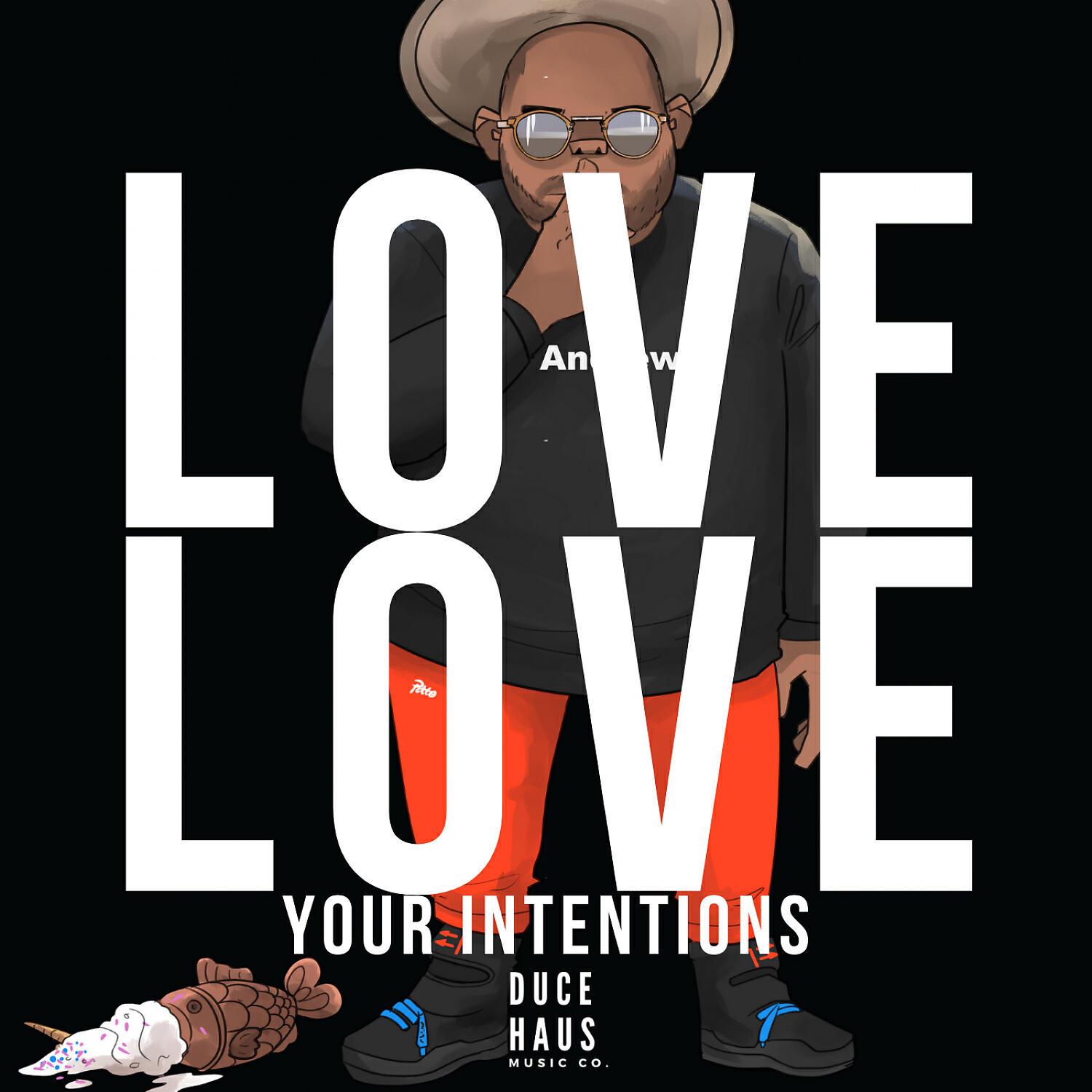 Релиз Your Intentions