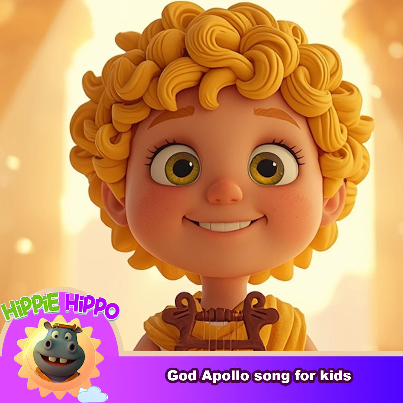 Релиз God Apollo (Song For Kids)