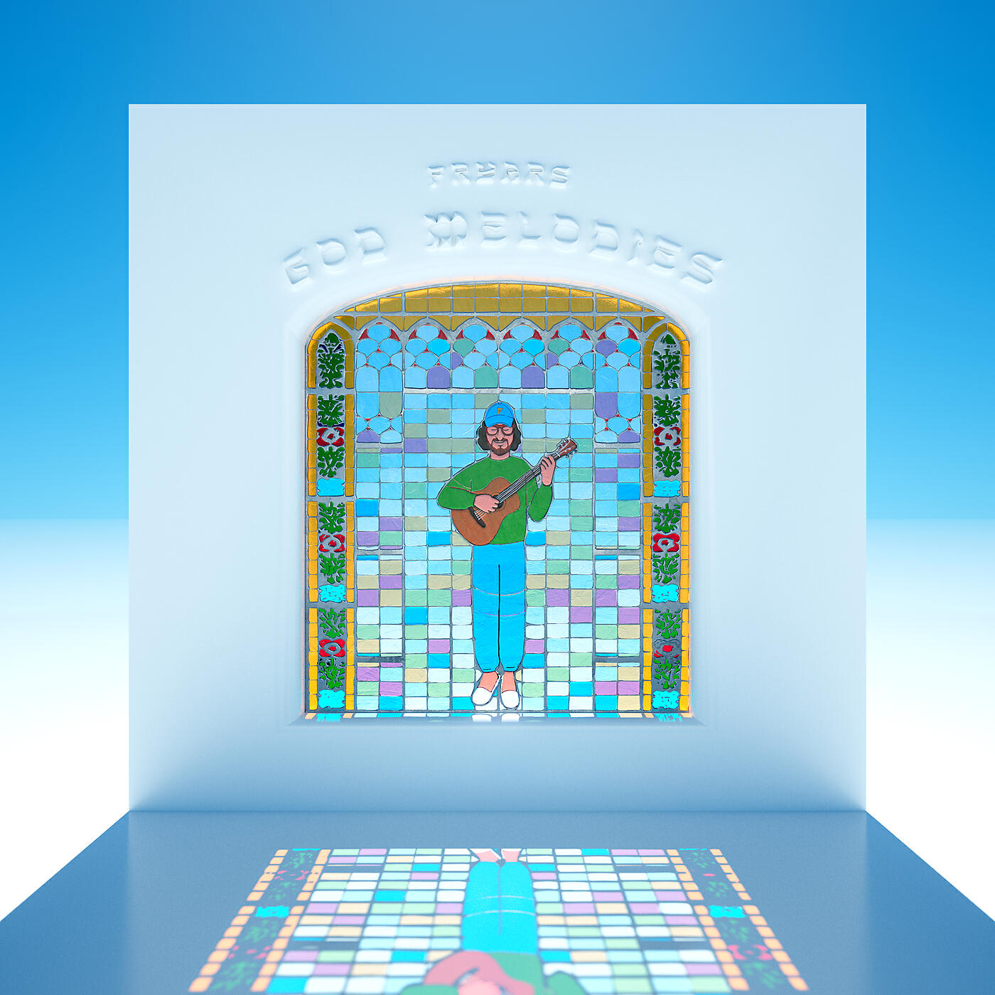 Релиз God Melodies