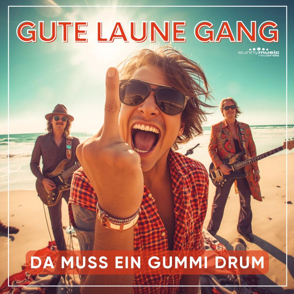 Релиз Da muss ein Gummi drum