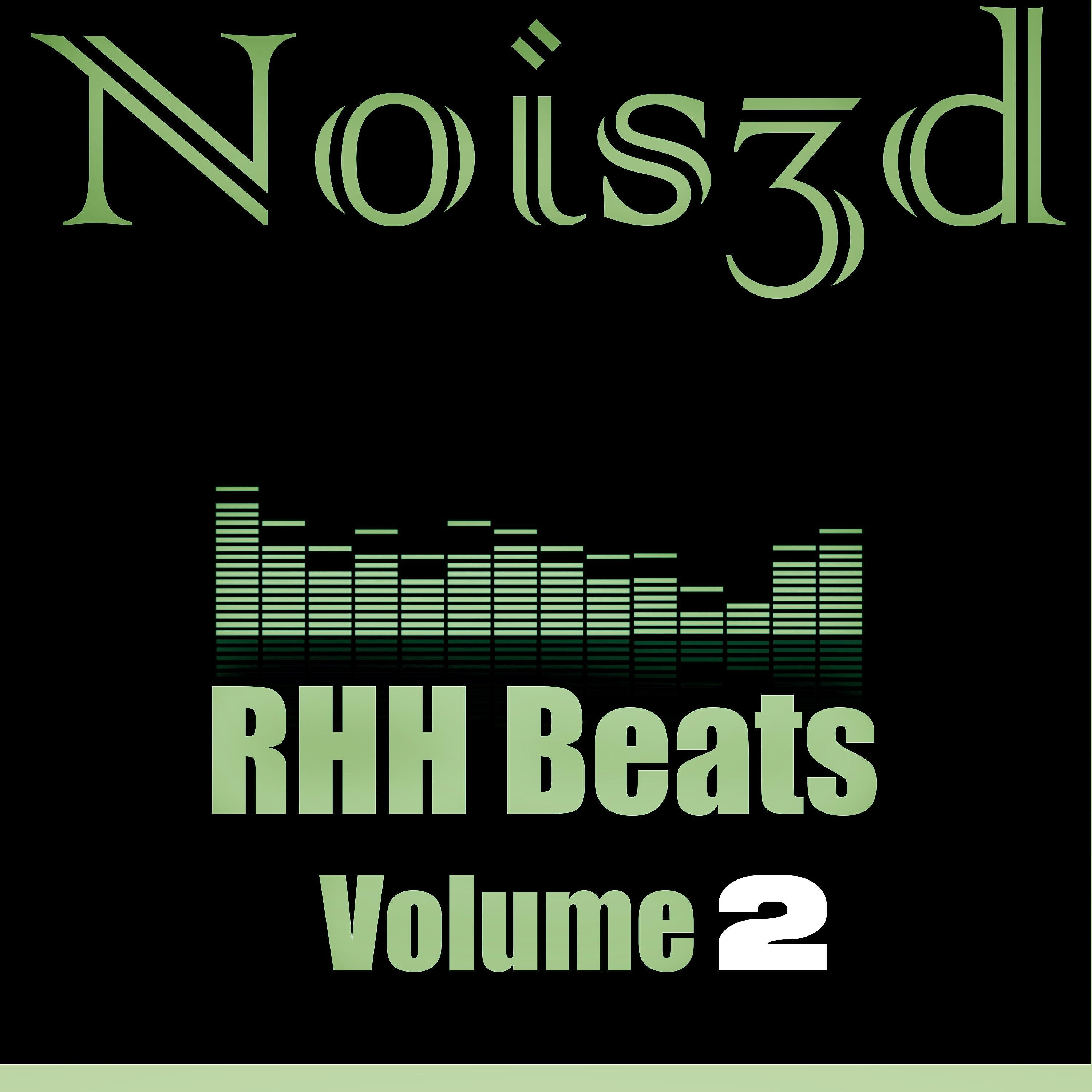 Релиз RHH Beats - Vol. 2