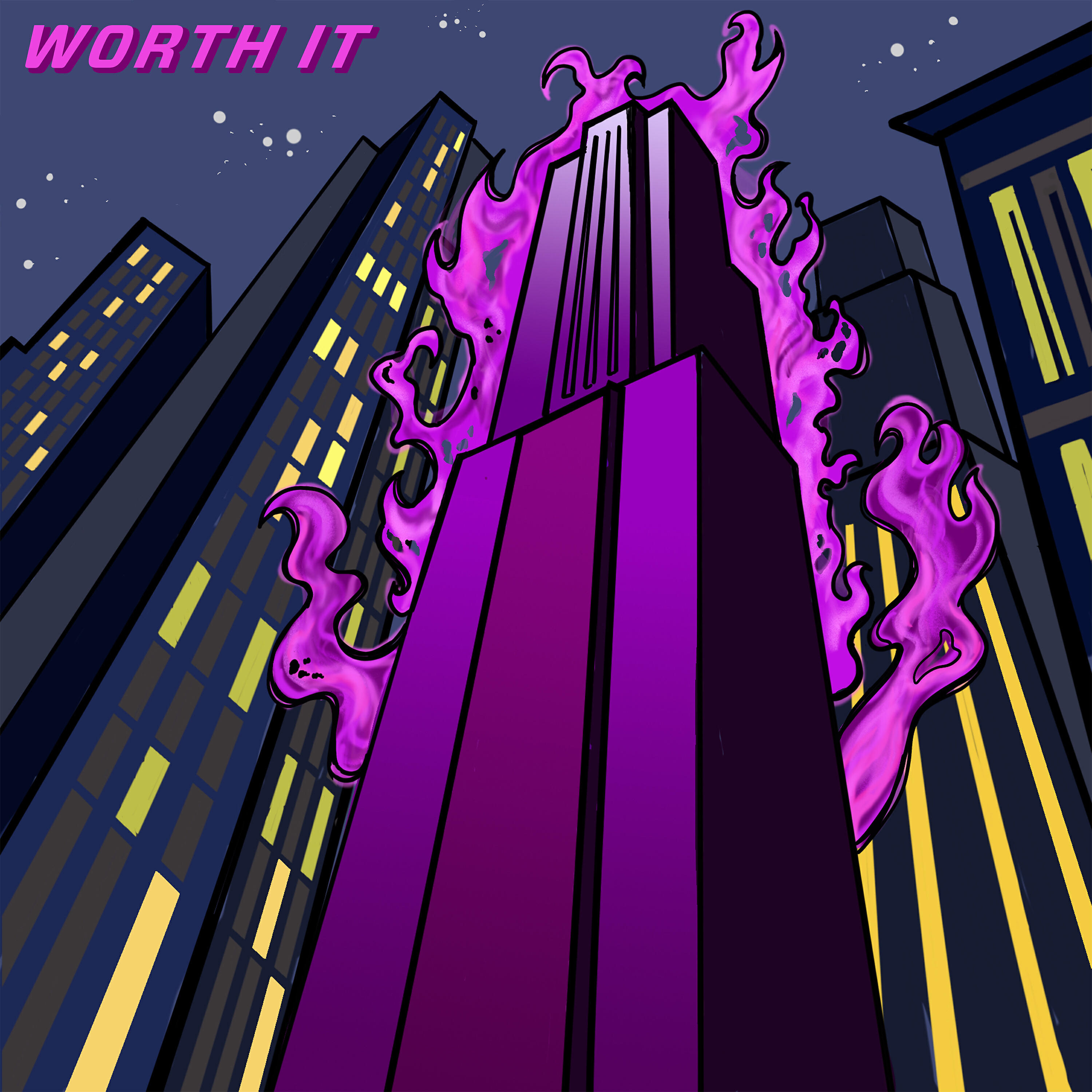 Релиз Worth It