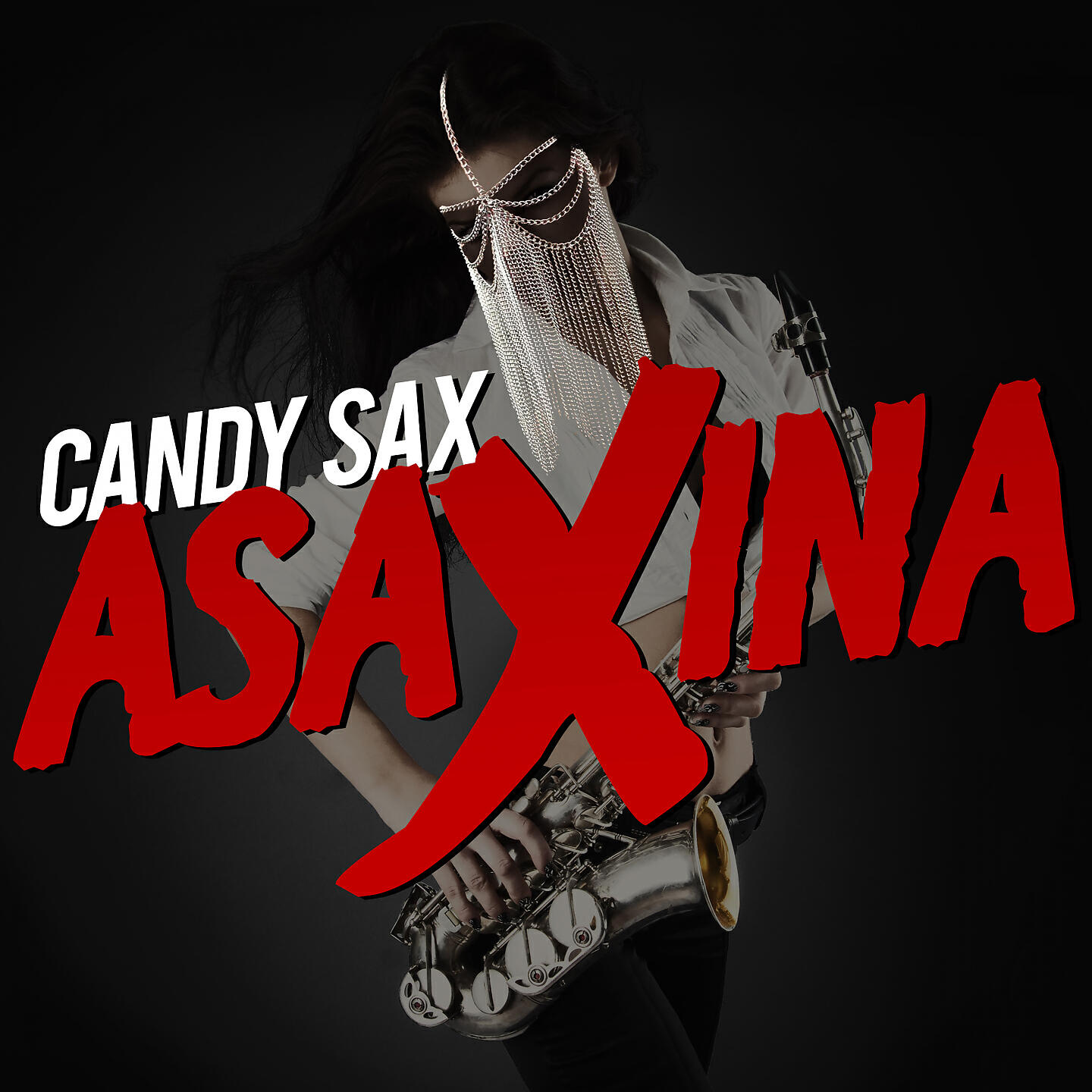 Постер альбома Asaxina