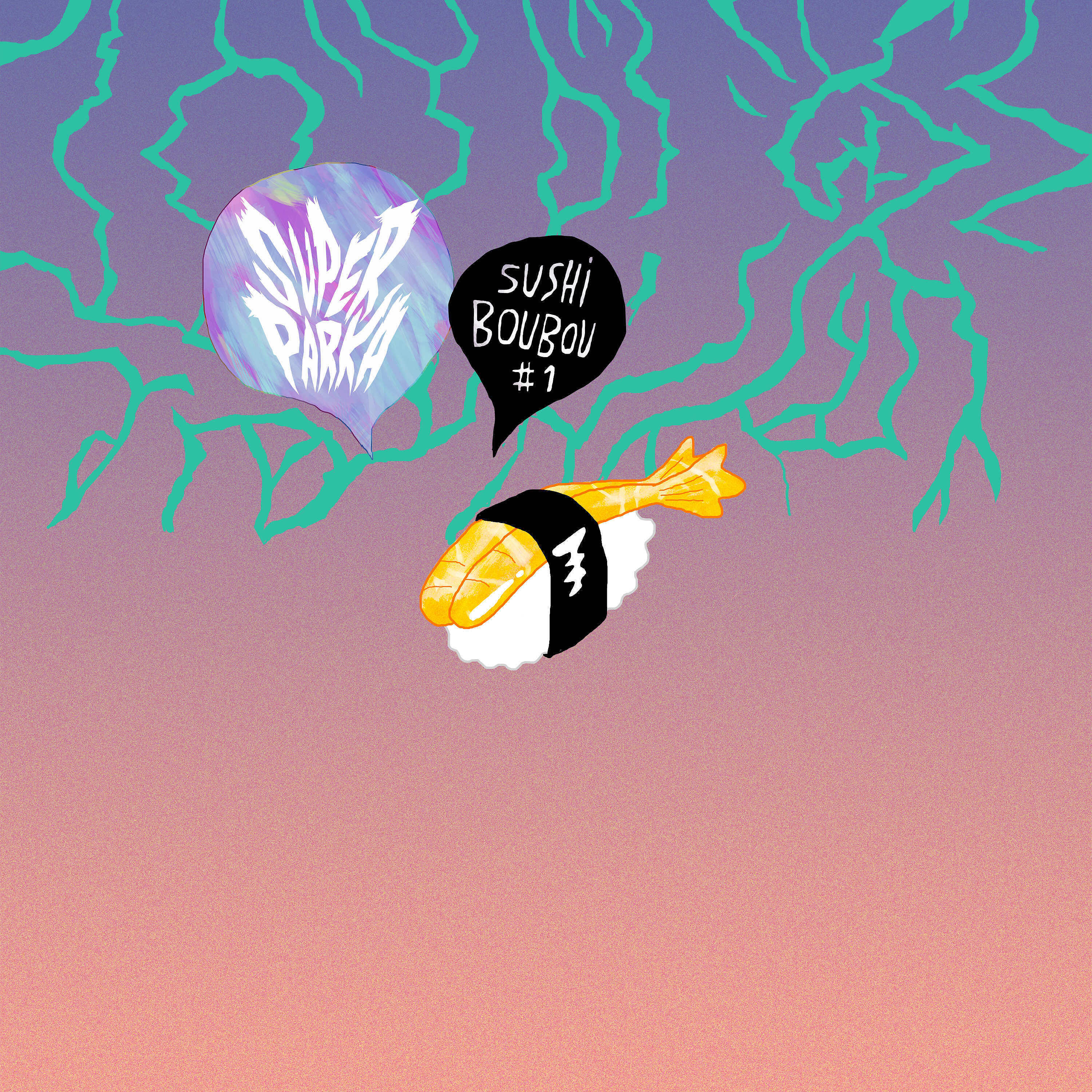 Релиз sushi boubou #1