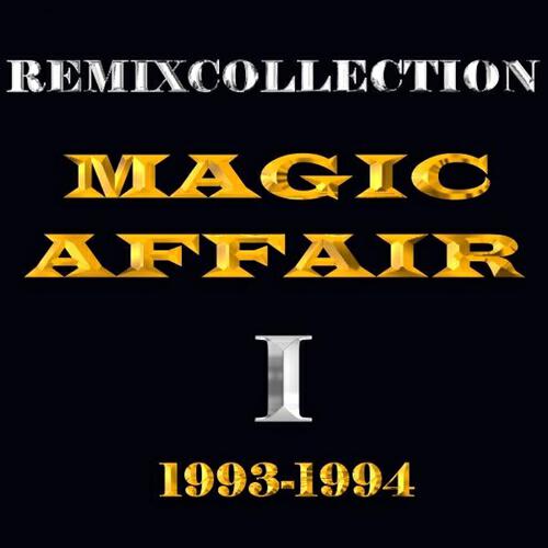 Релиз Remixcollection I 1993-1994