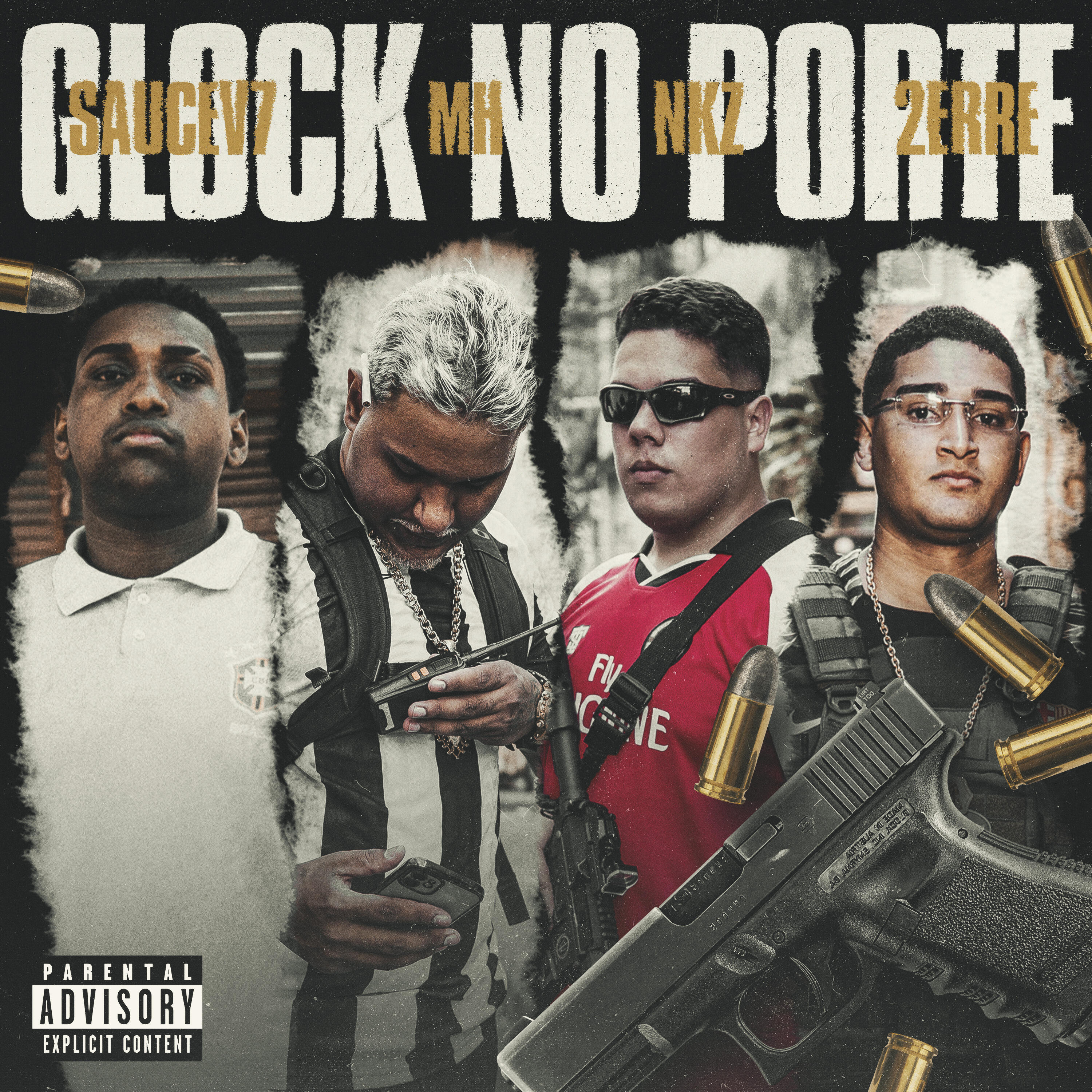 Релиз Glock no Porte