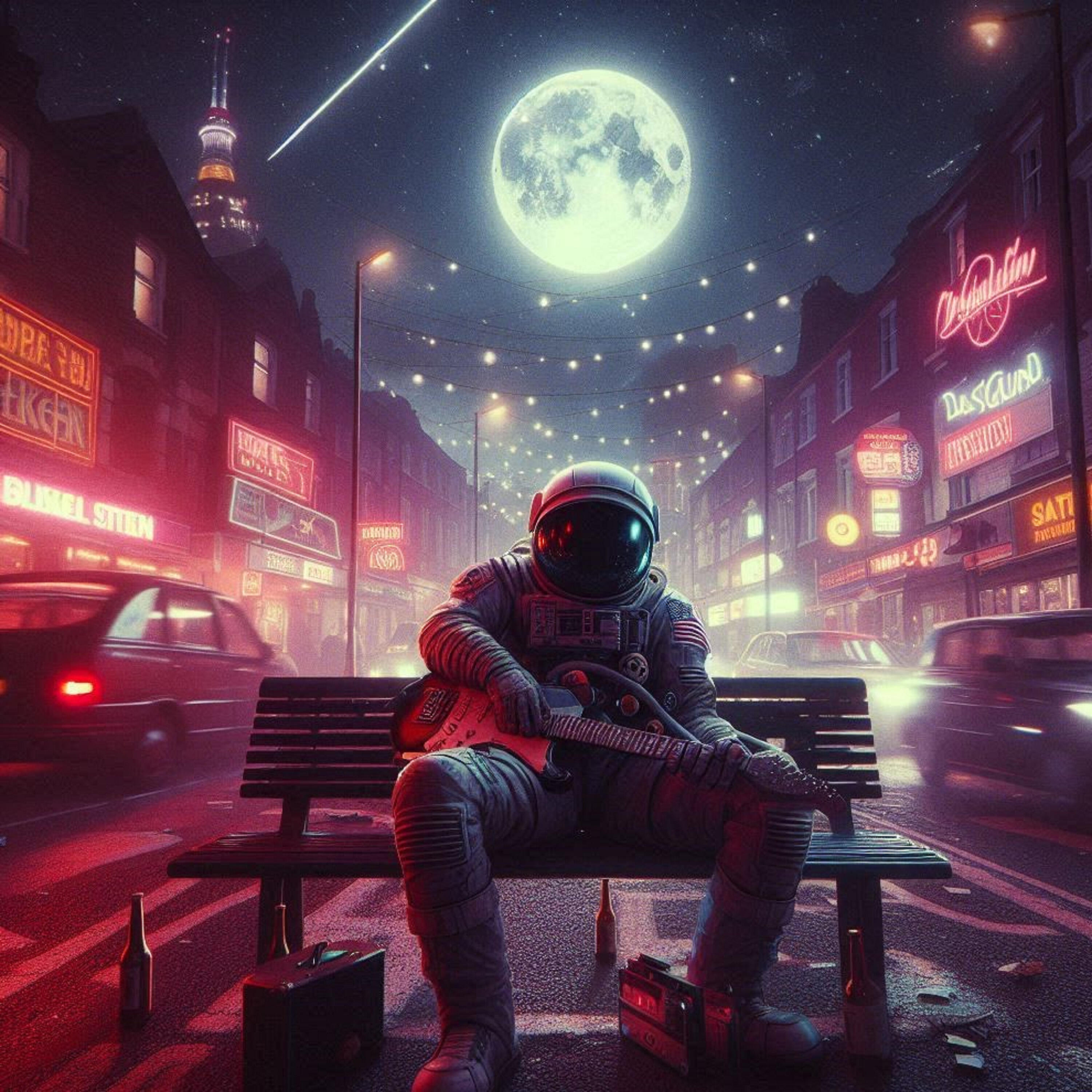 Релиз La Noche Me Acompaña