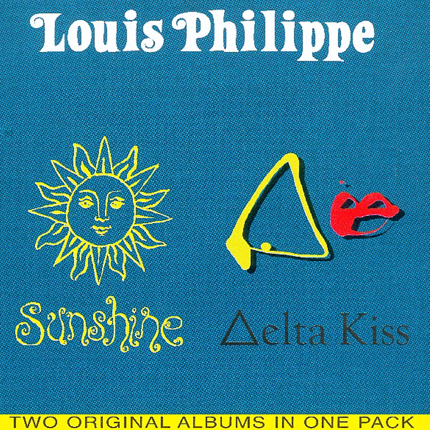 Релиз Delta Kiss/Sunshine