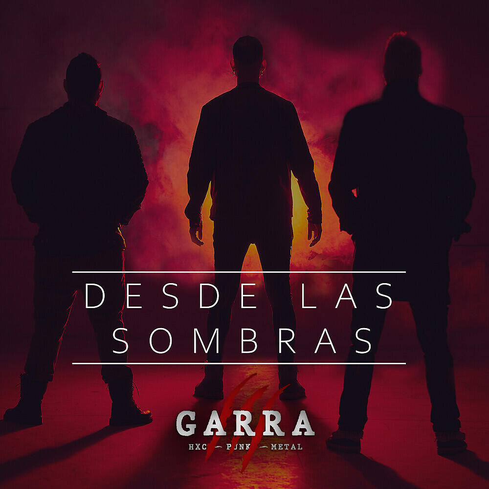 Релиз Desde las Sombras