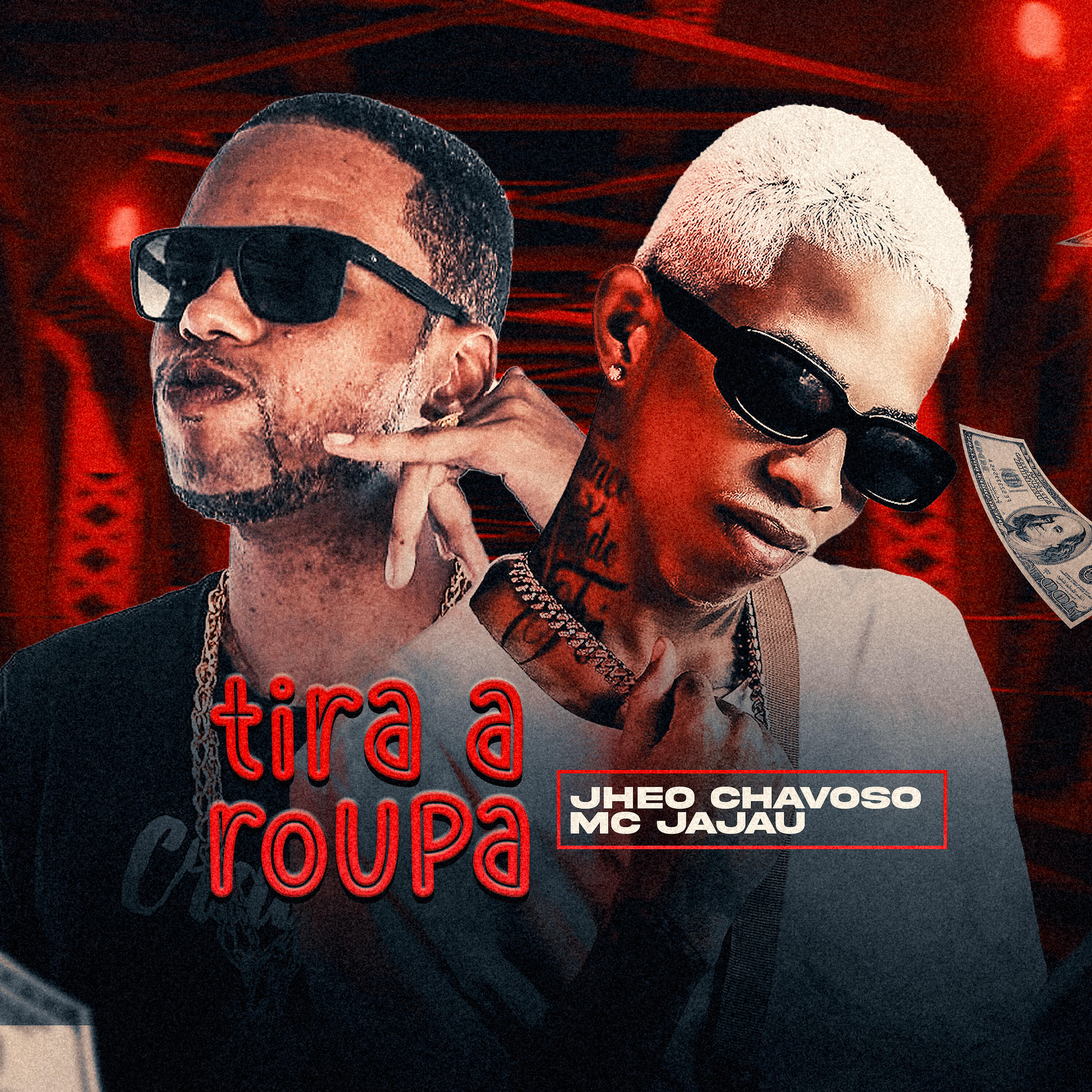 Постер альбома Tira a Roupa