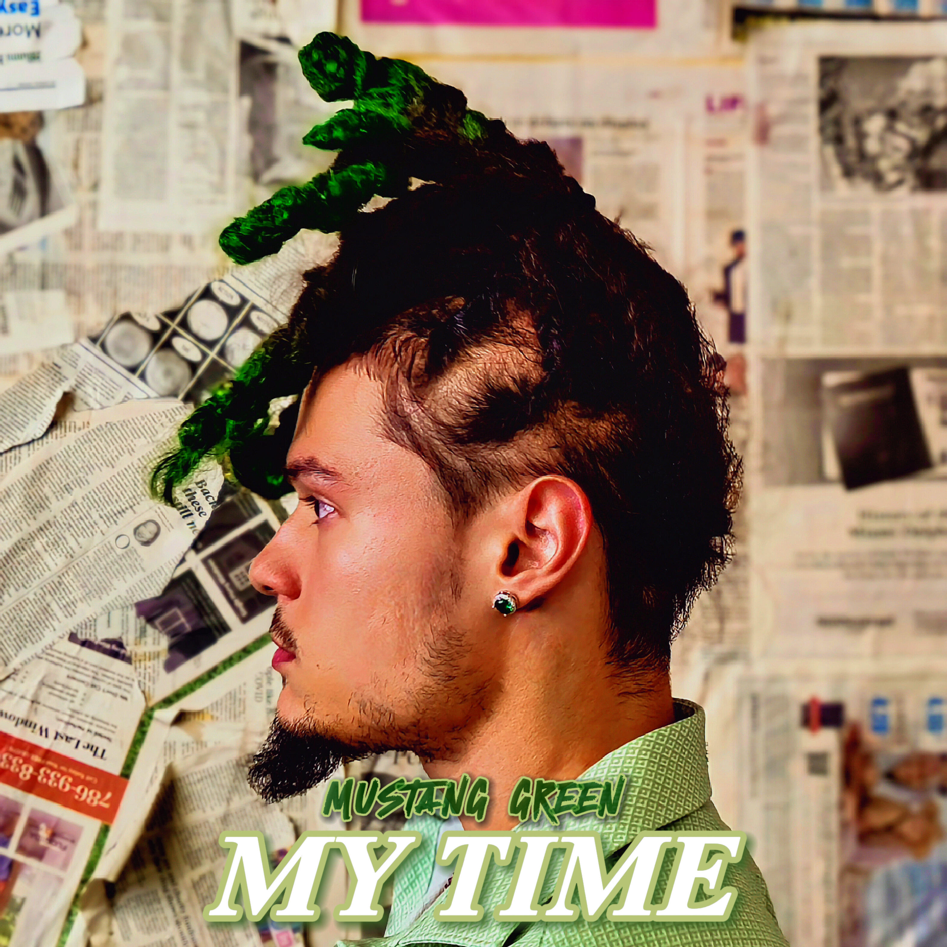 Релиз My Time