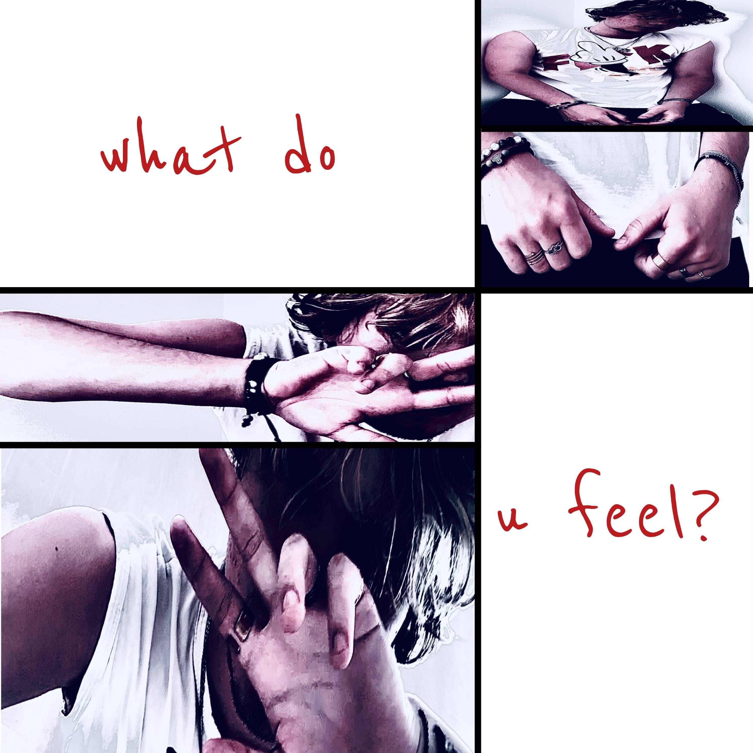 Релиз what do u feel?