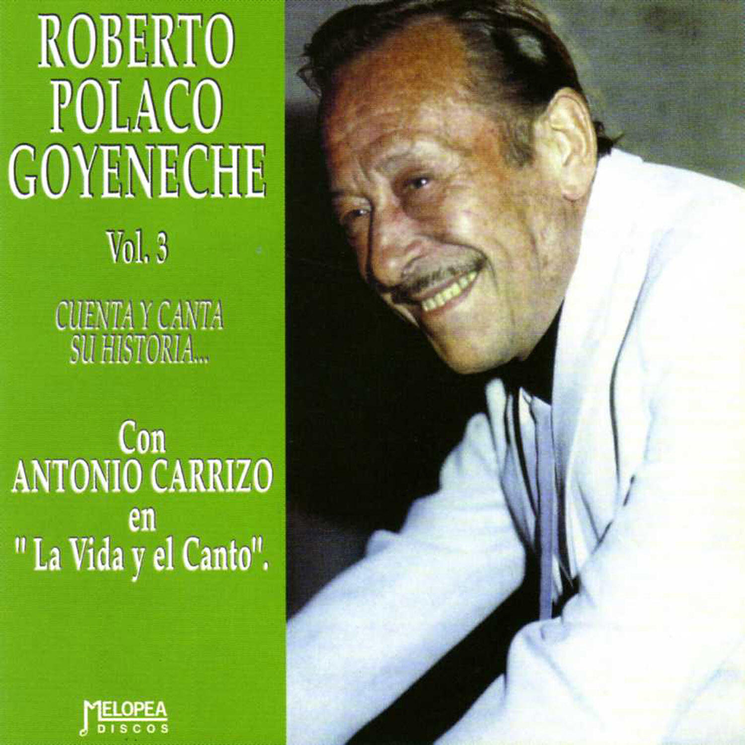 Релиз Cuenta y Canta Su Historia Vol. 3