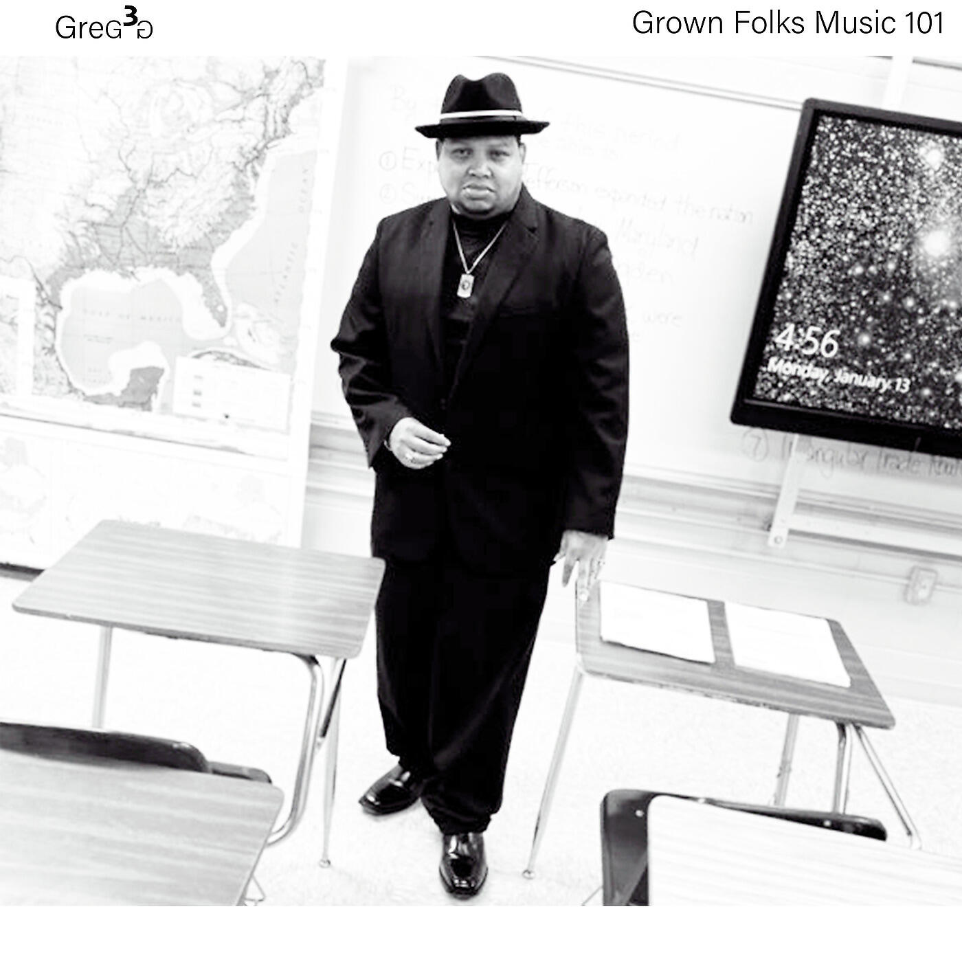 Релиз Grown Folks Music 101