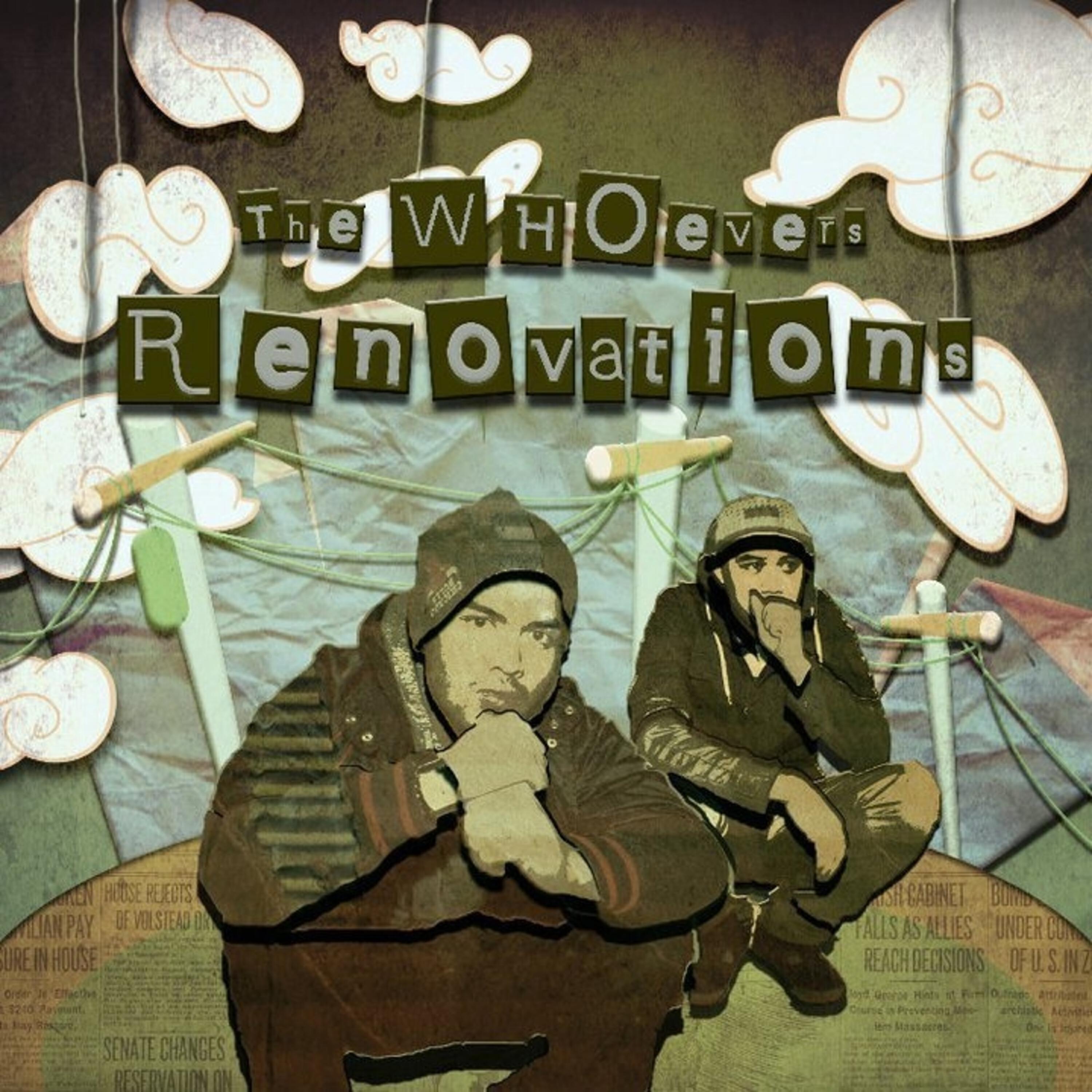 Релиз Renovations