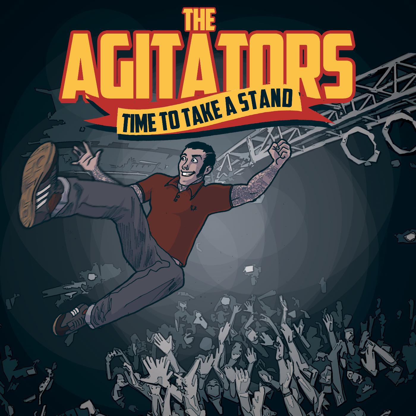 Релиз Time to Take a Stand