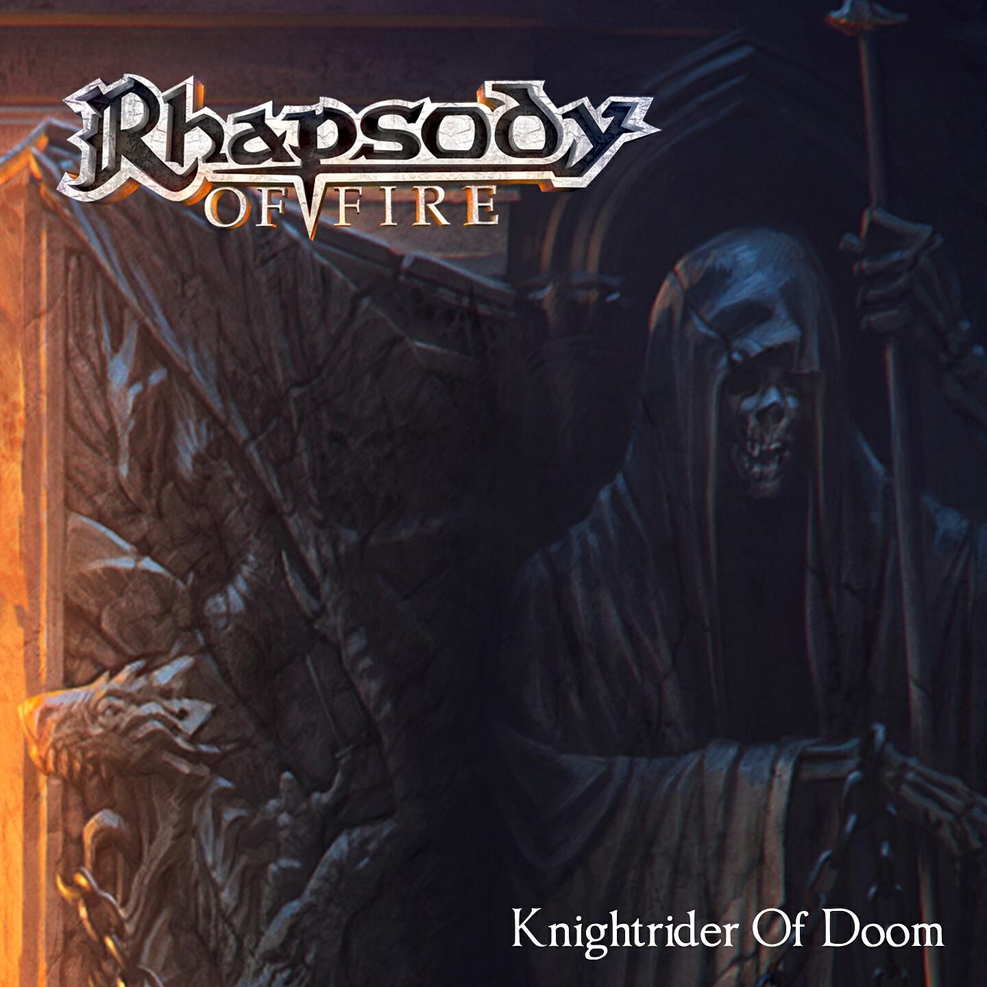 Релиз Knightrider of Doom (Re-Recorded)