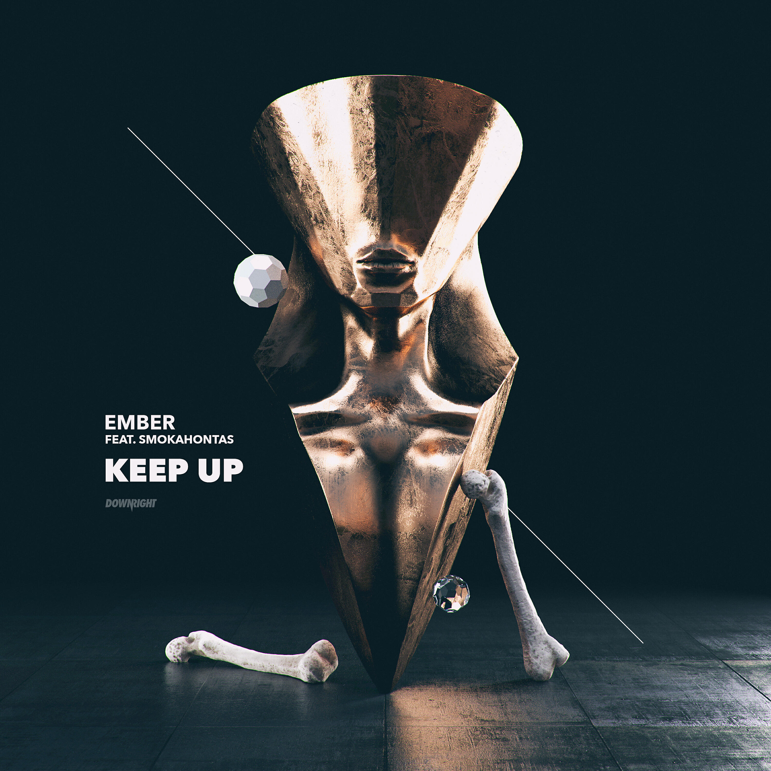 Релиз Keep Up